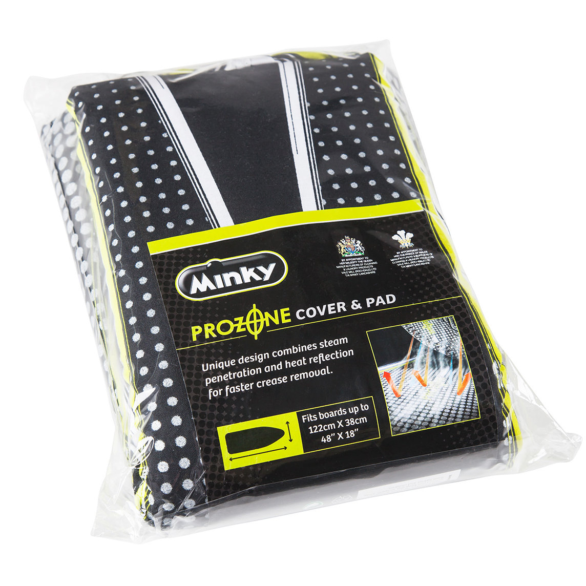 Minky Homecare Ergo Ironing Board Cover & Reviews Wayfair