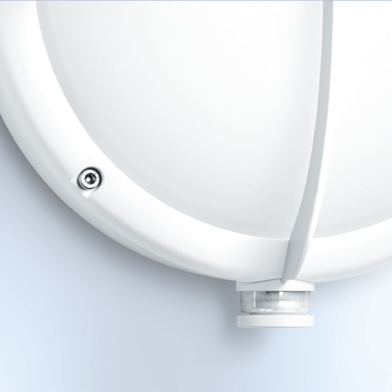 Steinel 1 Light Outdoor Bulkhead Light & Reviews Wayfair UK