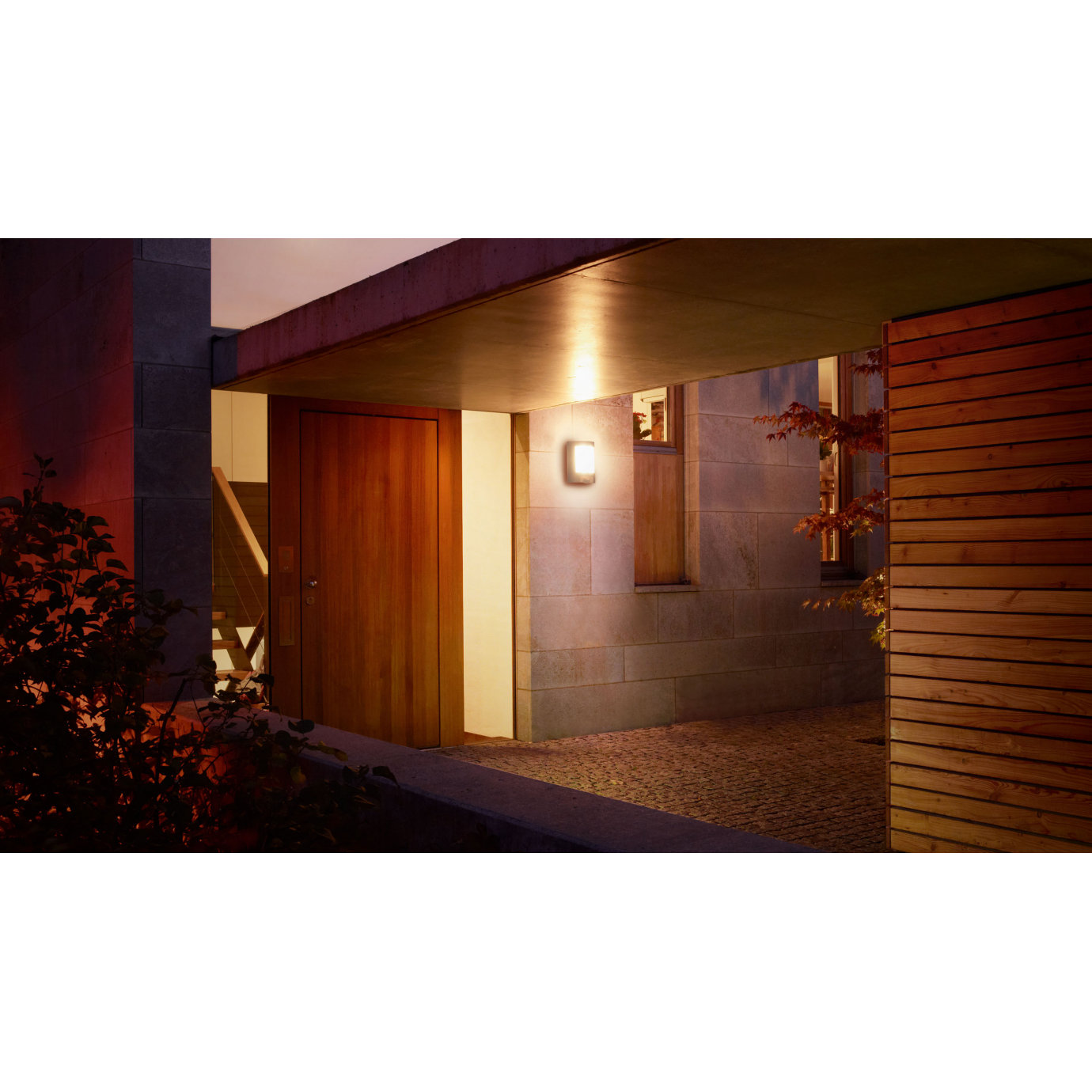 Steinel 1 Light Outdoor Flush mount & Reviews Wayfair UK