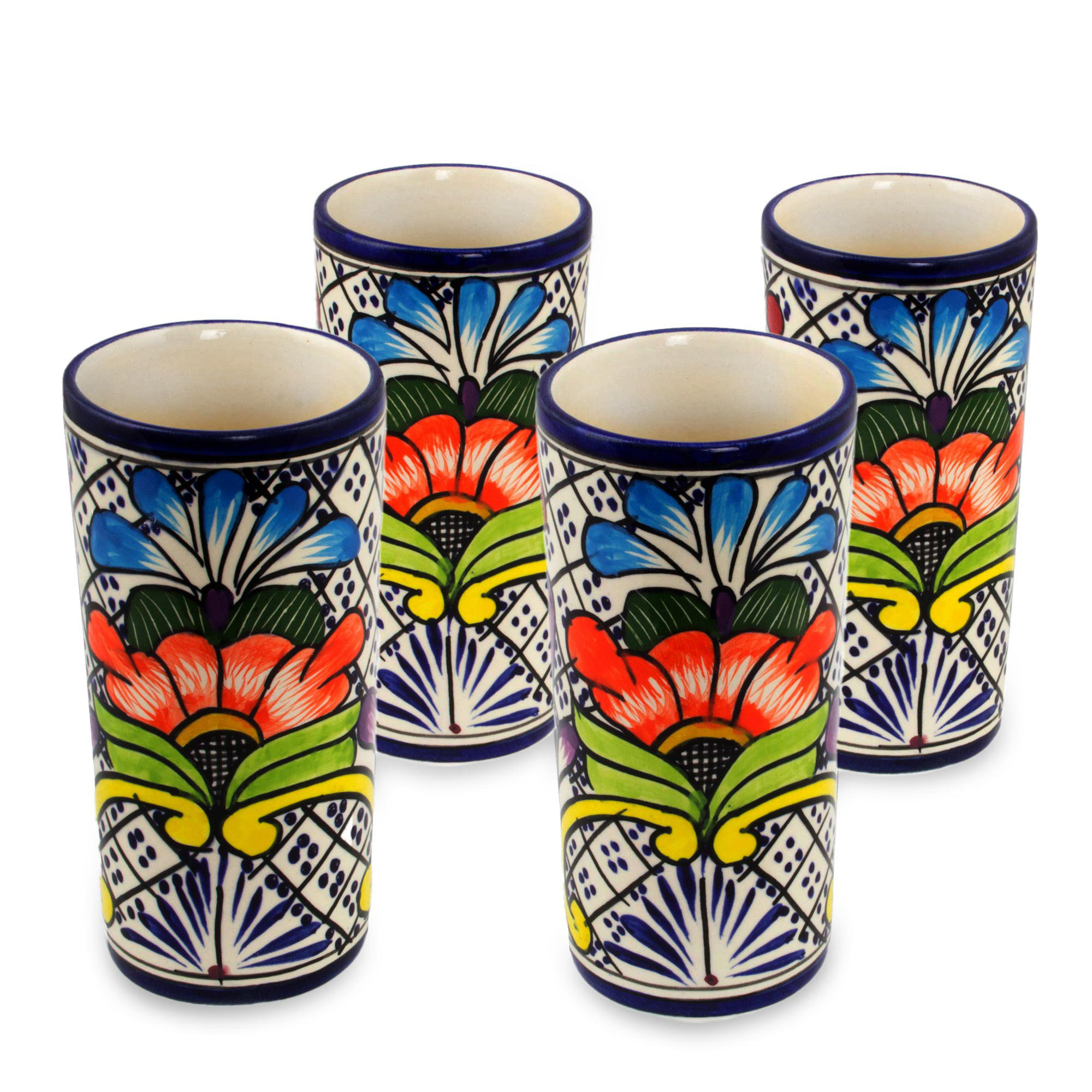 10 oz drinking glassware