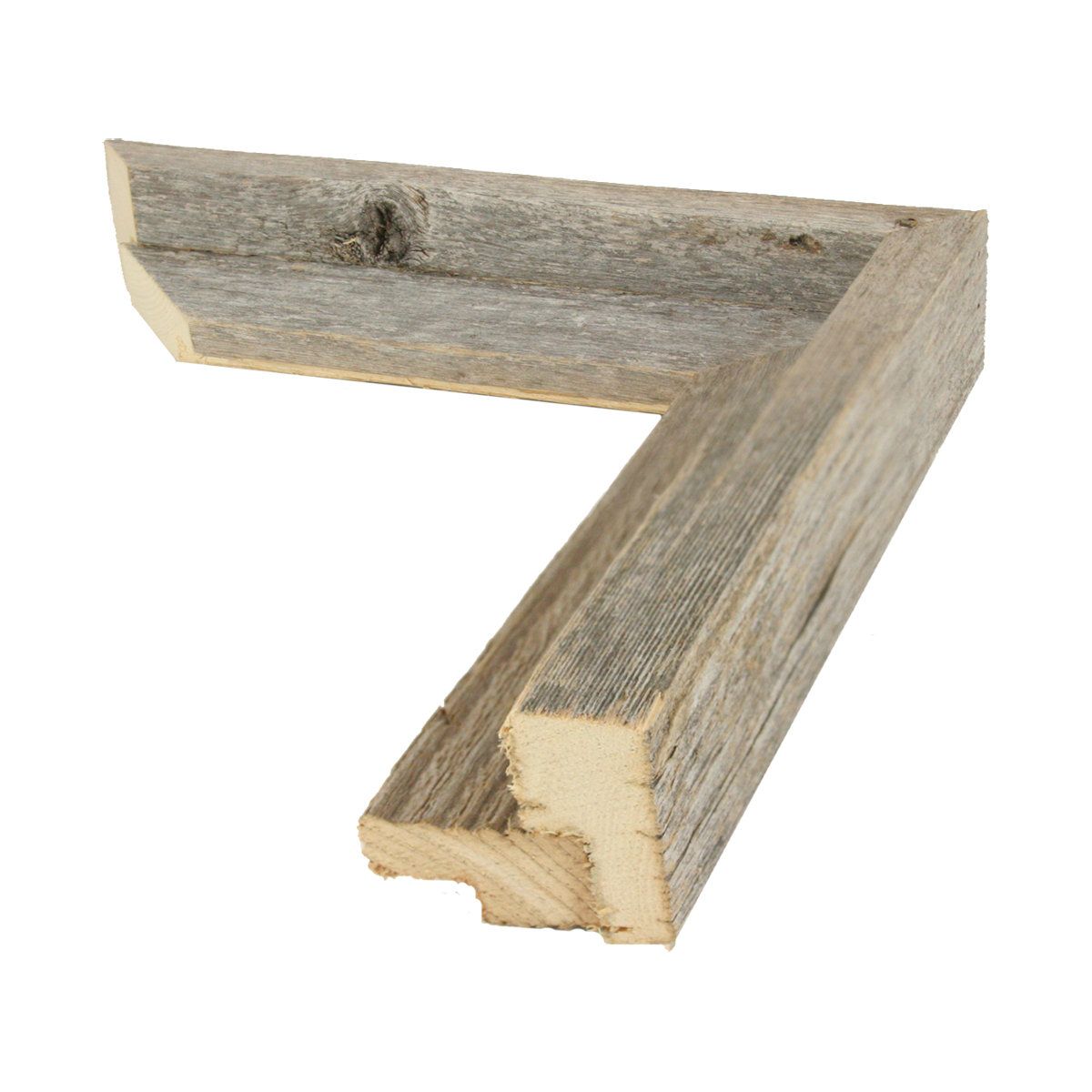 Frame USA Barnwood Picture Frame & Reviews Wayfair