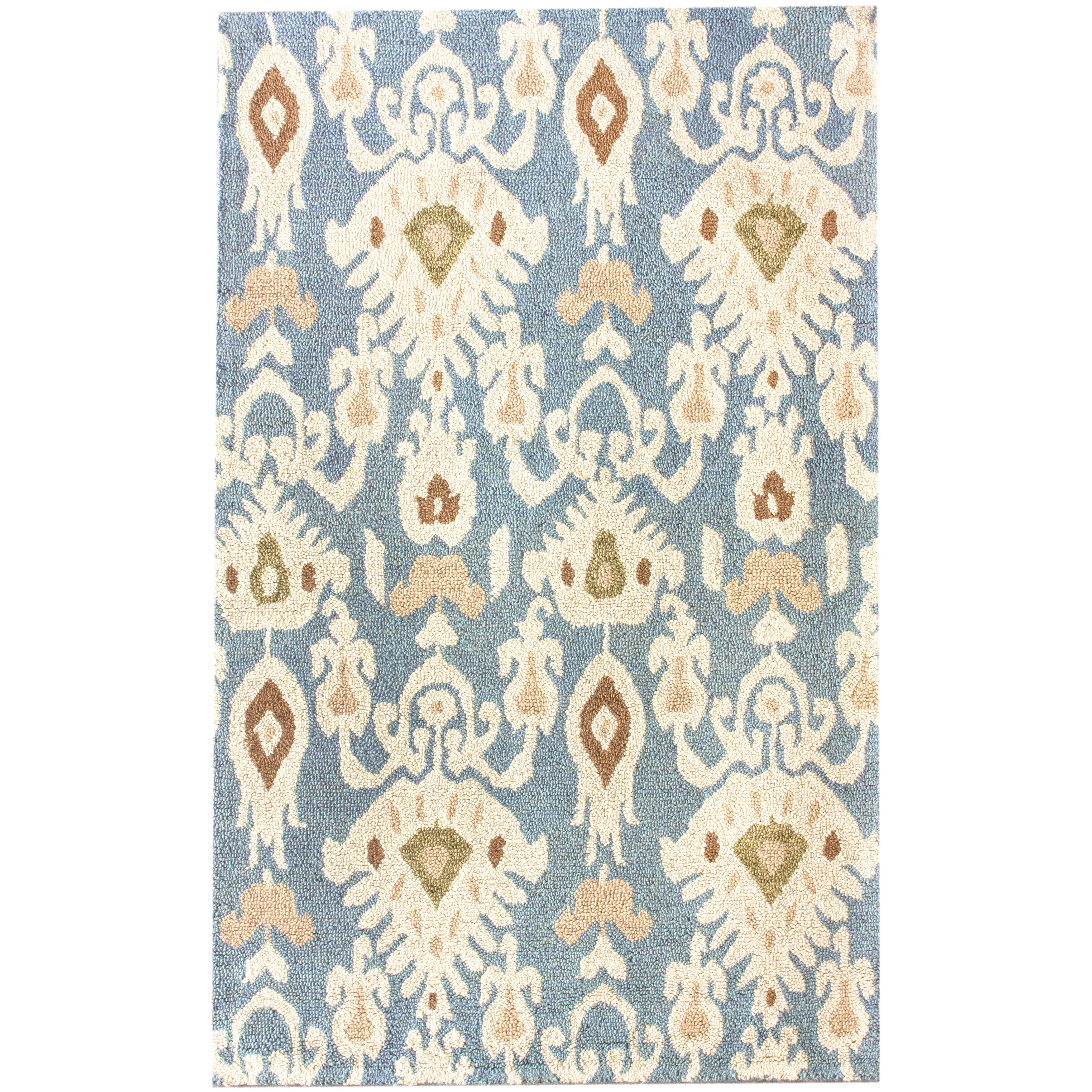 nuLOOM Marbella Faded Antique Area Rug & Reviews Wayfair
