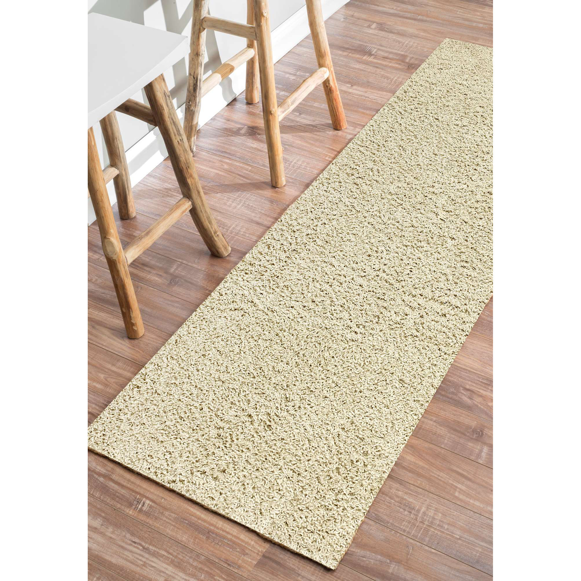 nuLOOM Shag Goldenrod Area Rug & Reviews Wayfair