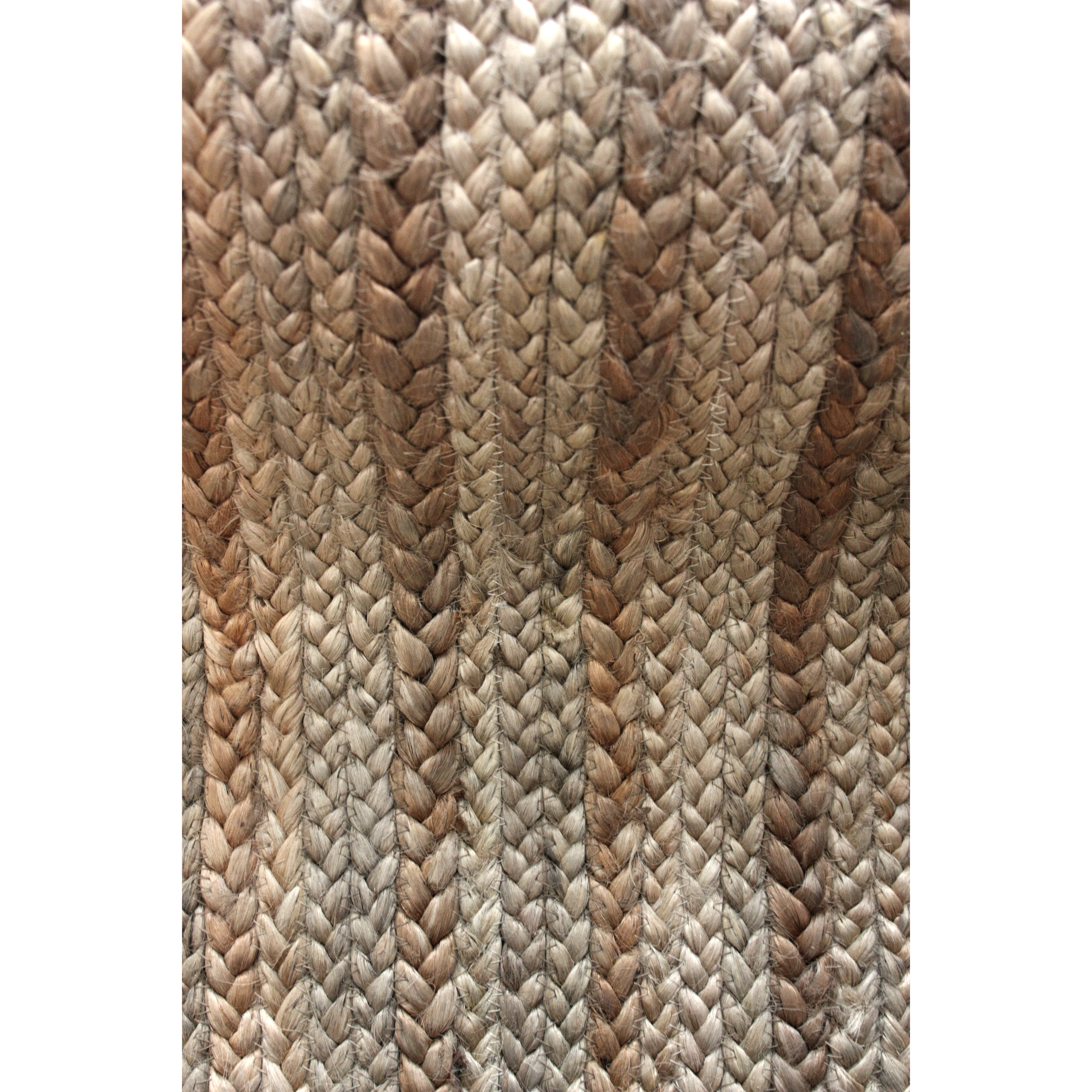 August Grove Ringgold Rigo Jute HandWoven Natural Area Rug & Reviews Wayfair