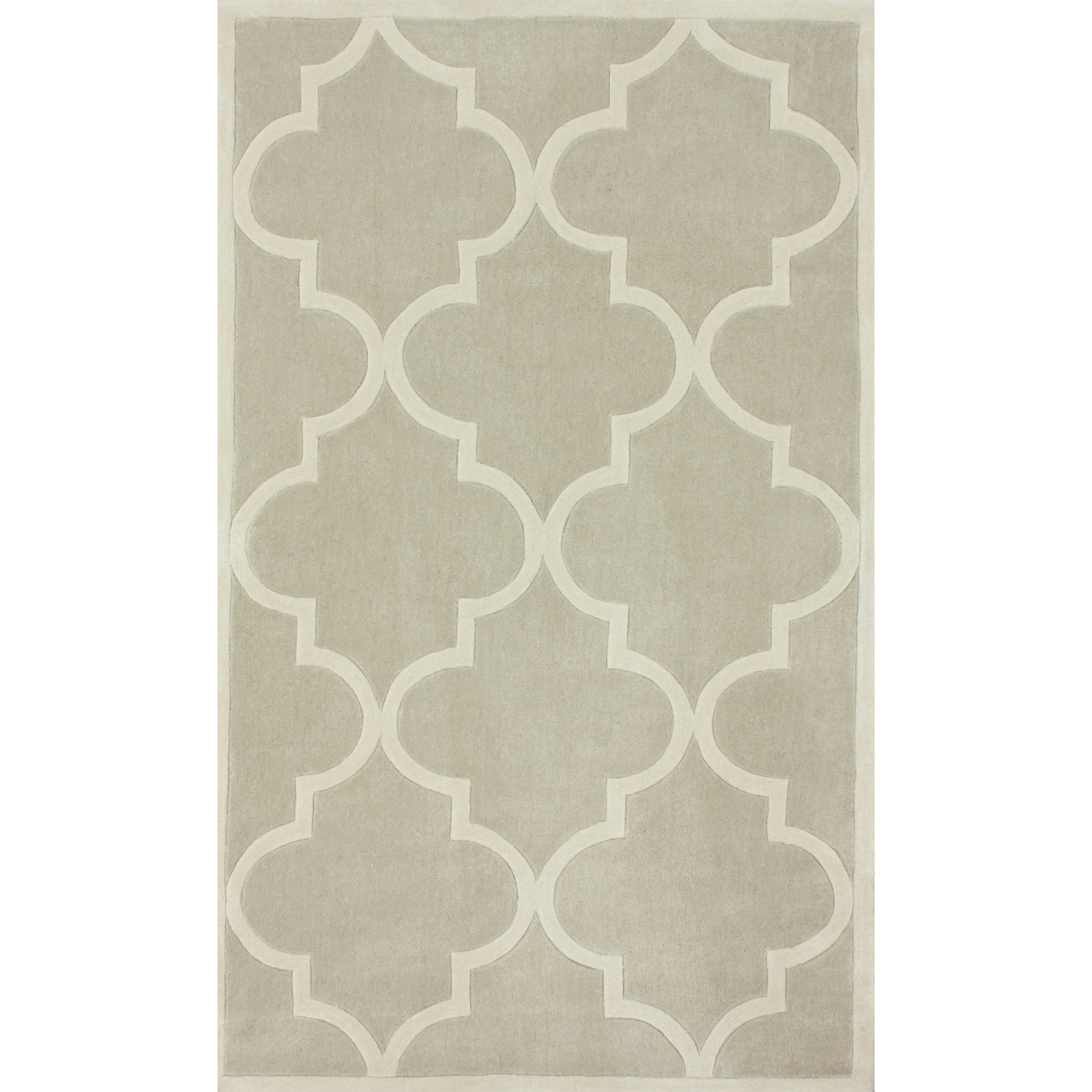 nuLOOM Trellis Neutral Area Rug & Reviews Wayfair
