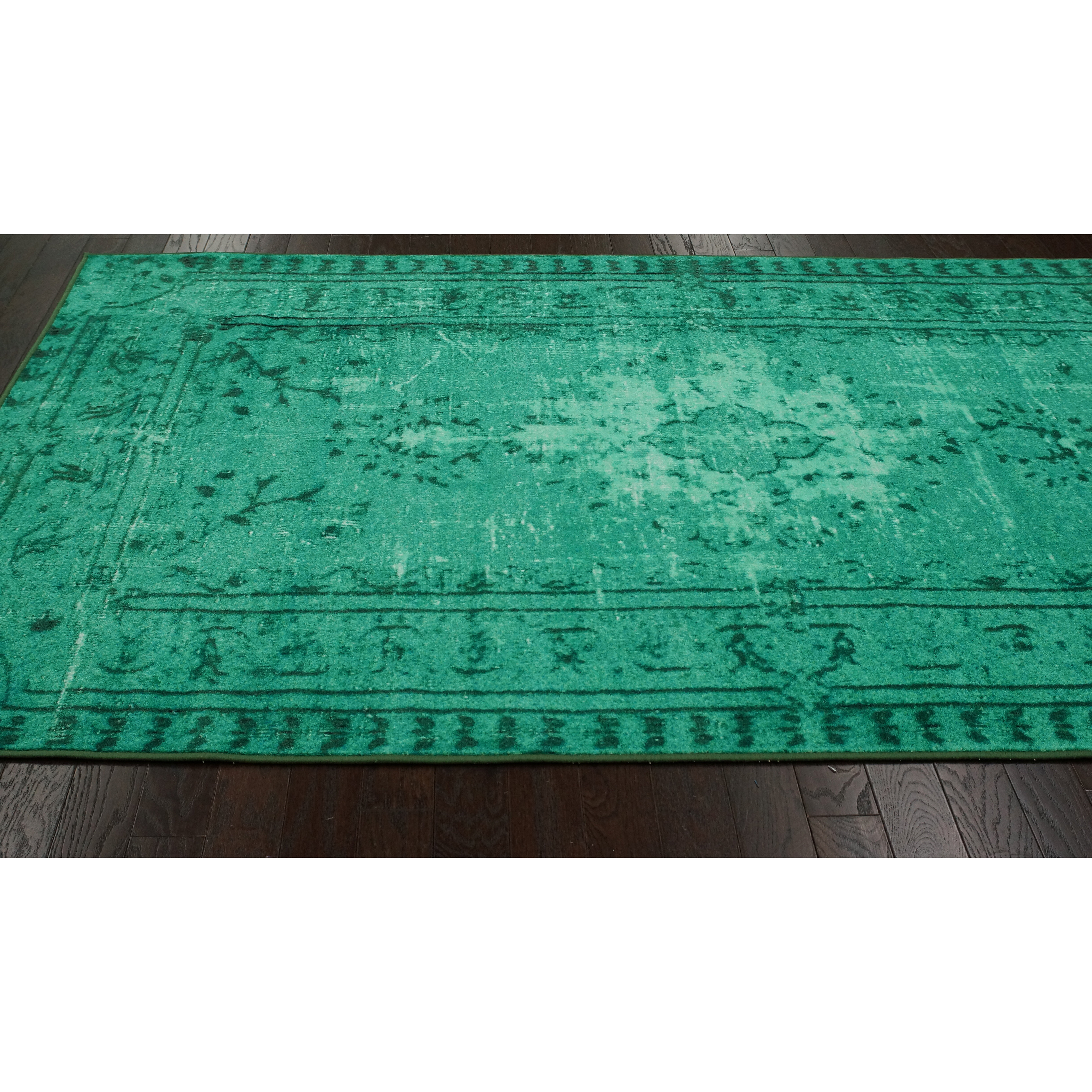 nuLOOM Hawkesbury Turquoise Southwestern Area Rug & Reviews Wayfair
