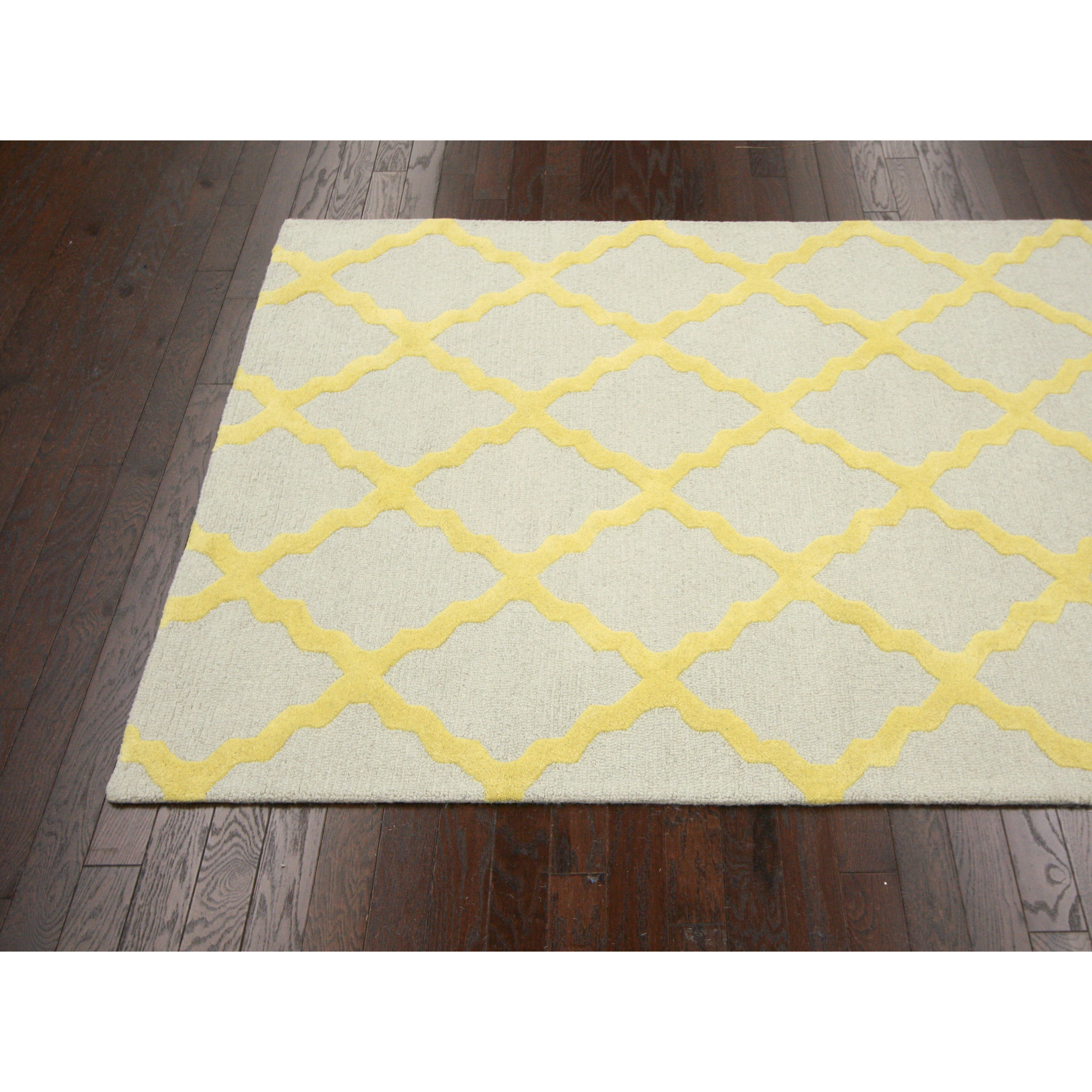 nuLOOM Moderna Sunshine Moroccan Trellis Rug & Reviews Wayfair