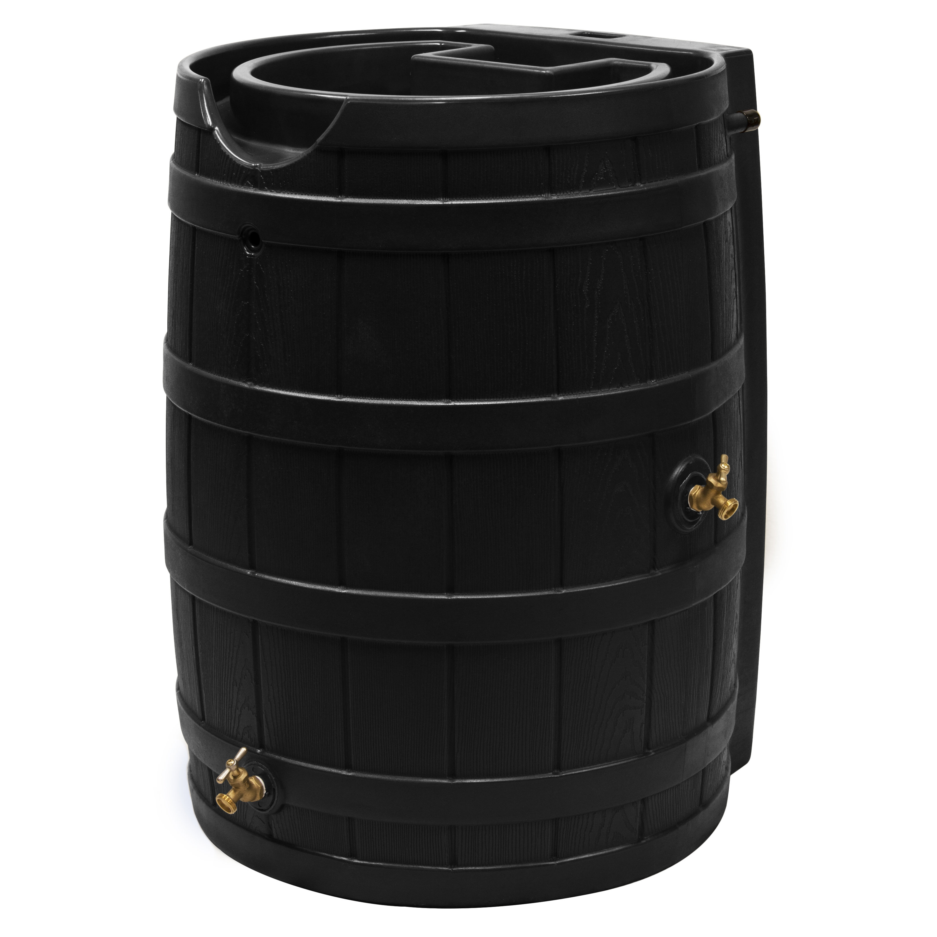 Good Ideas Wizard 65 Gallon Rain Barrel Wayfair