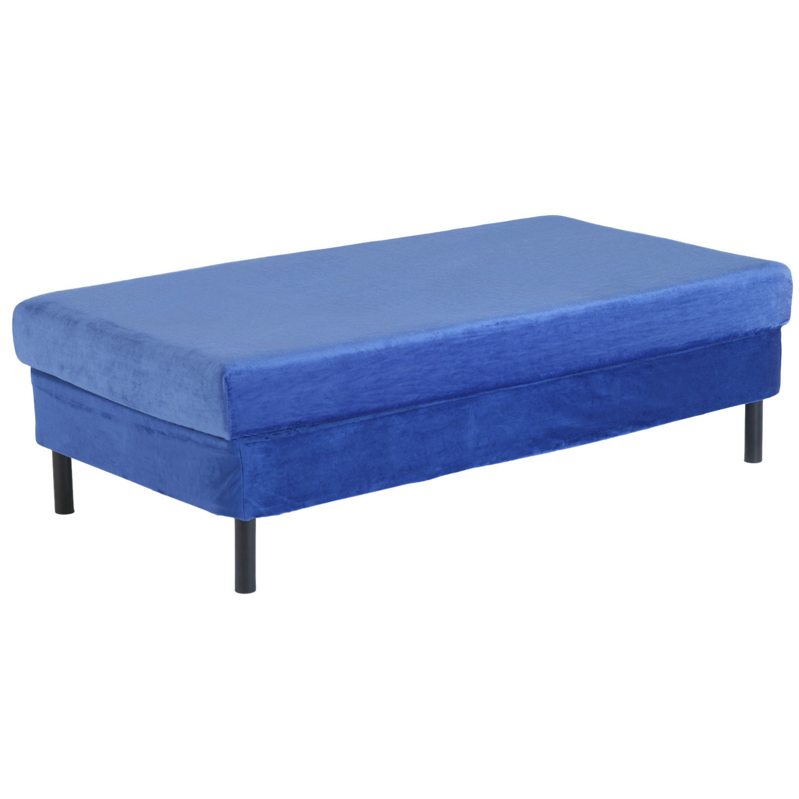 Memory Foam Kidz Kid's 8" Memory Foam Mattress & Reviews Wayfair
