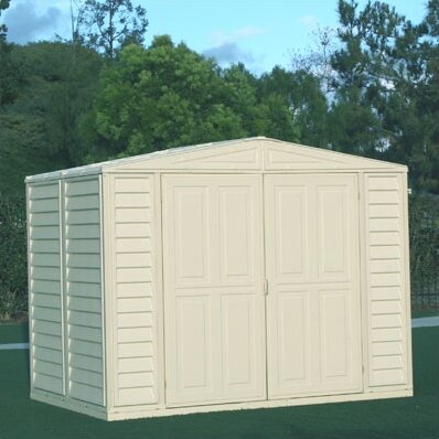 Wayfair Supply Outdoor Sheds Duramax SKU: DBP1125