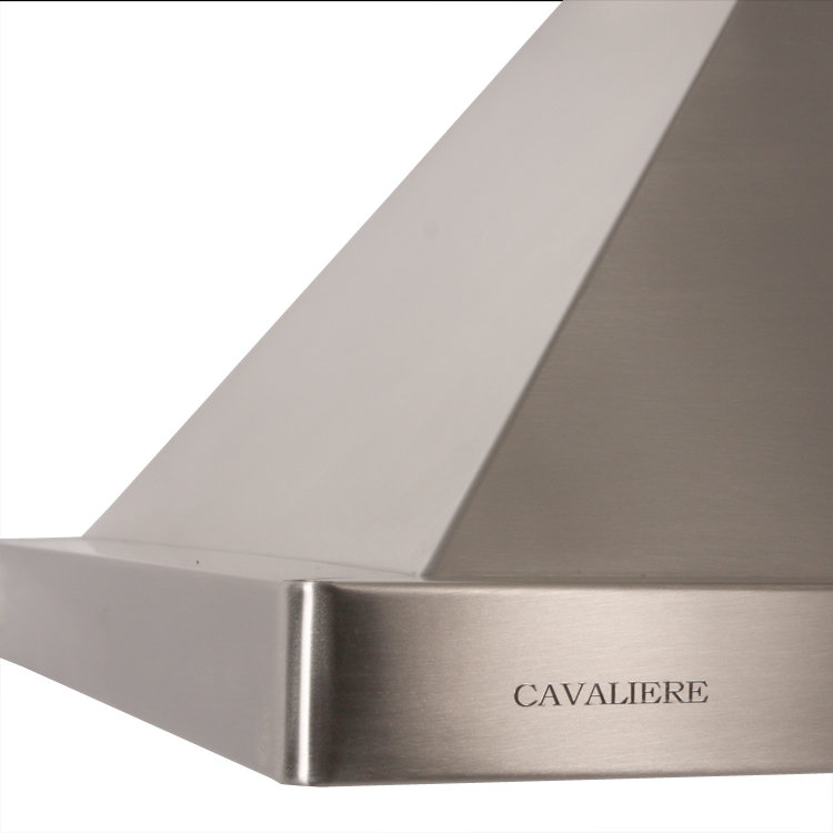 Cavaliere 30" 900 CFM Ductless Wall Mount Range Hood & Reviews Wayfair