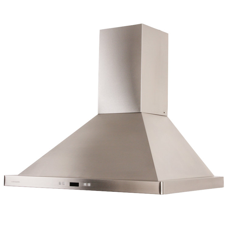 Cavaliere 30" 900 CFM Ductless Wall Mount Range Hood & Reviews Wayfair