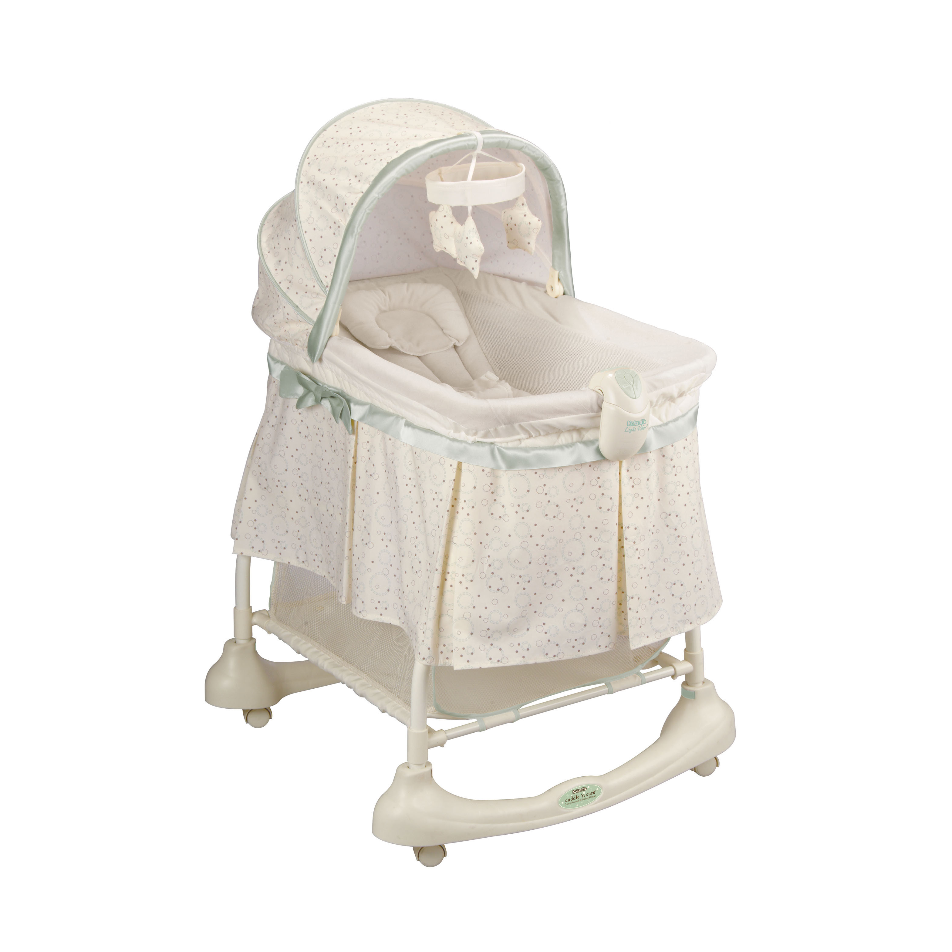 Kolcraft Cuddle 'n Care 2in1 and Incline Sleeper & Reviews