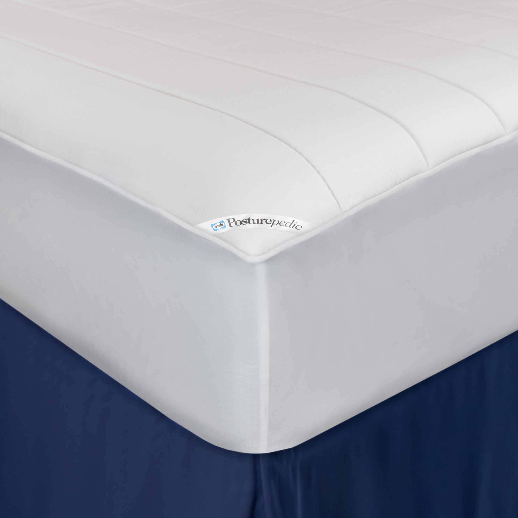 Sealy Posturepedic Washable Memory Foam Fitted Waterproof Mattress