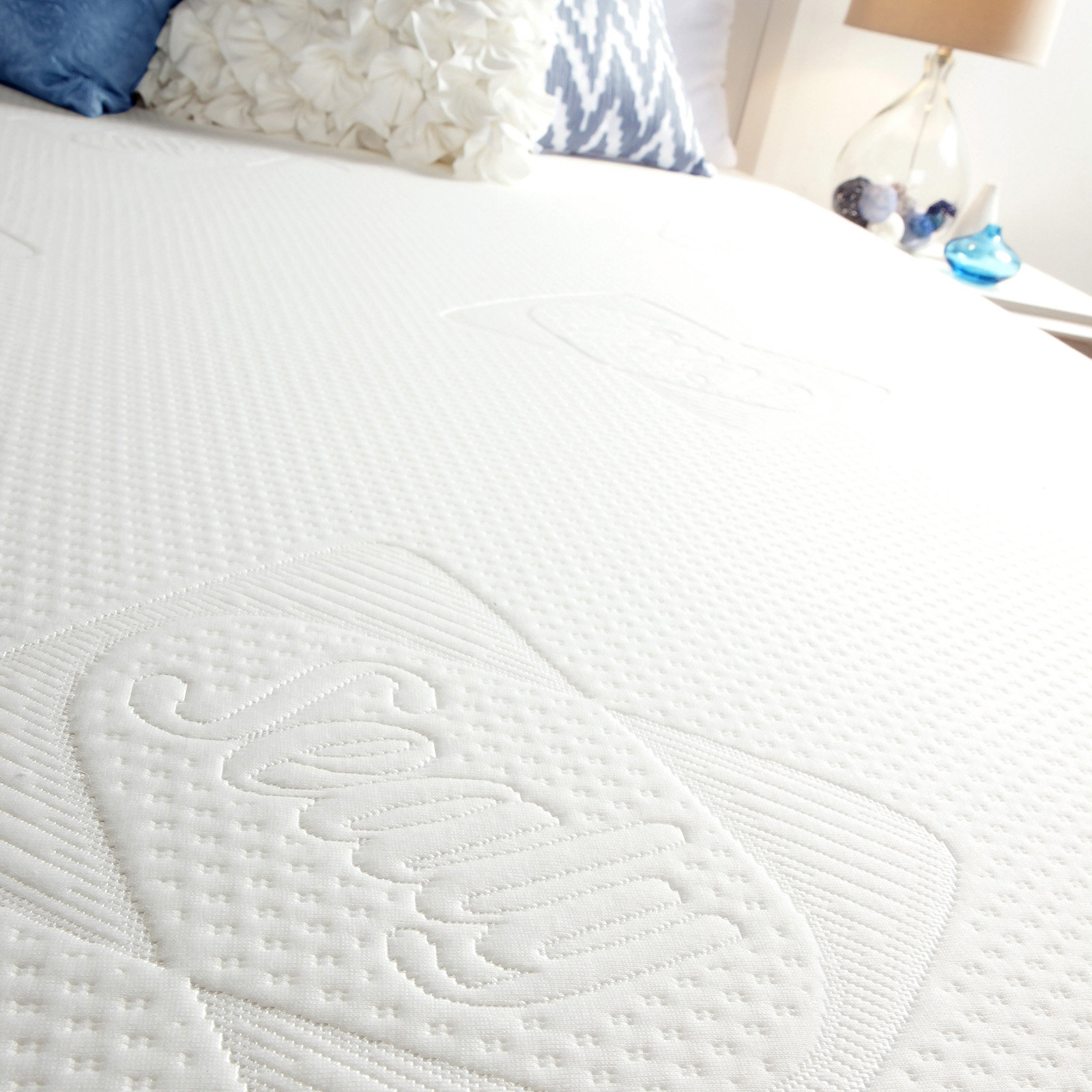 Sealy 12" Memory Foam Mattress & Reviews Wayfair