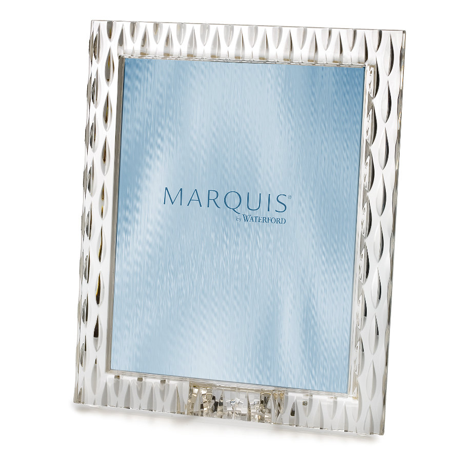 Marquis by Waterford Rainfall Picture Frame & Reviews Wayfair