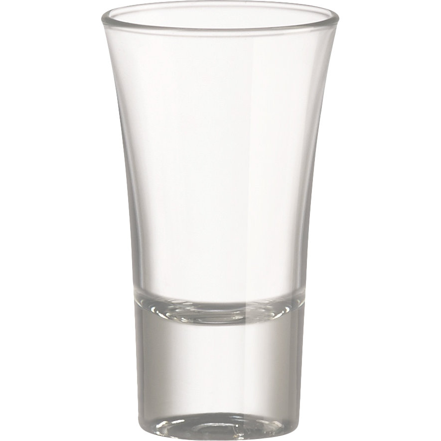 bartender shot glass