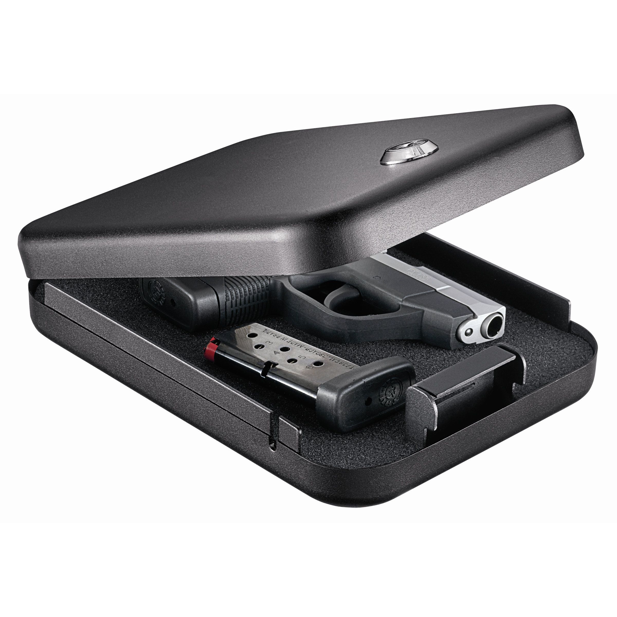 GunVault NanoVault Key Lock Gun Safe & Reviews Wayfair.ca