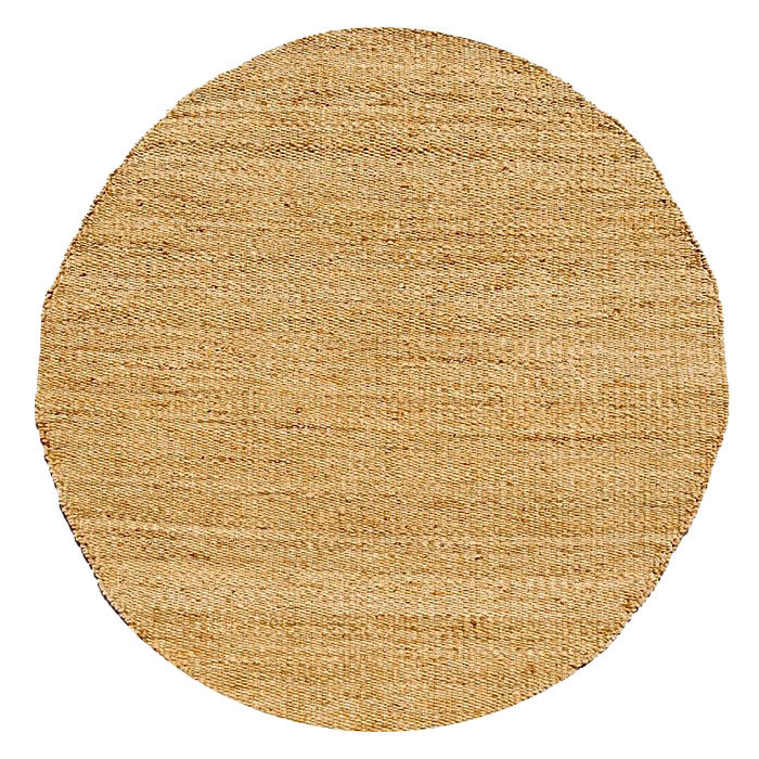 Acura Rugs Jute Bleach Area Rug & Reviews Wayfair