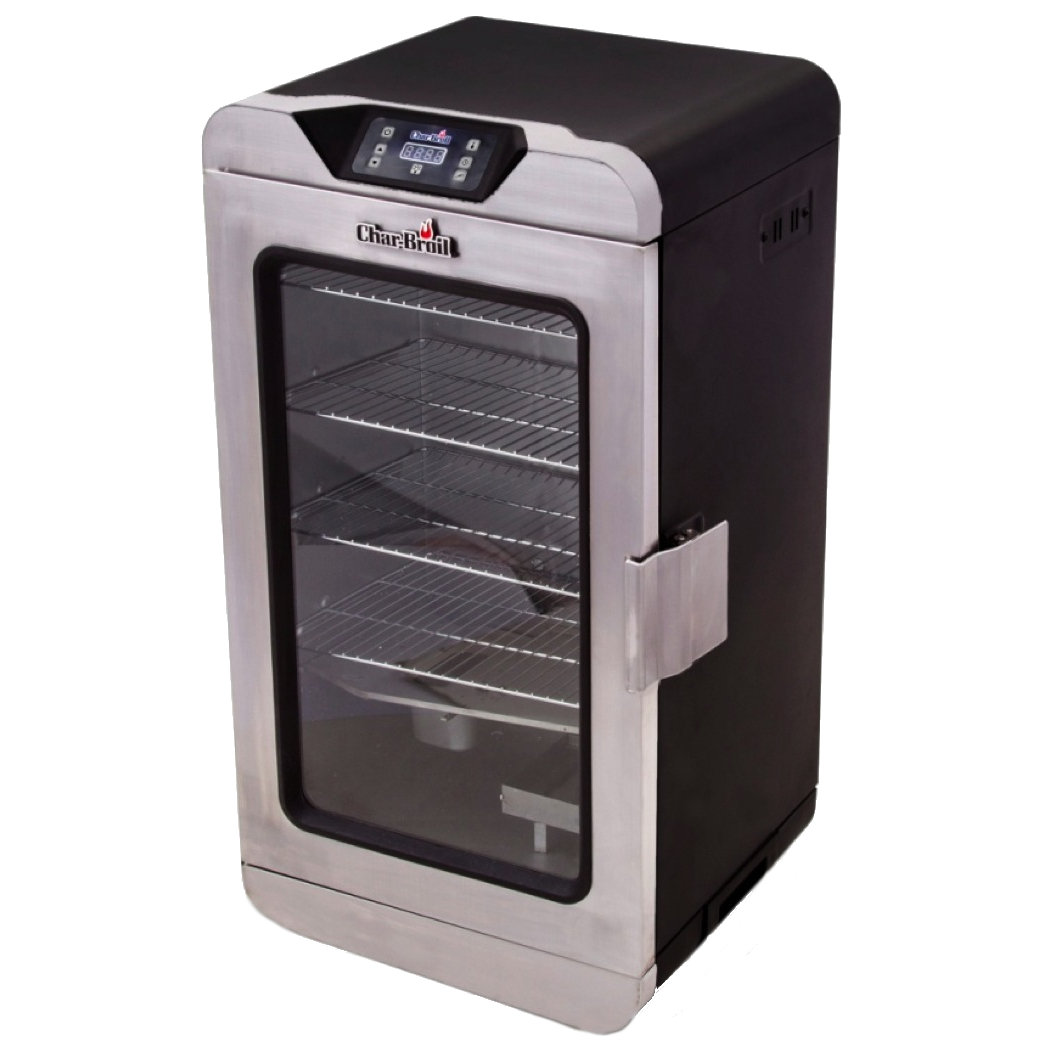 CharBroil Deluxe Digital Electricity Smoker & Reviews Wayfair.ca