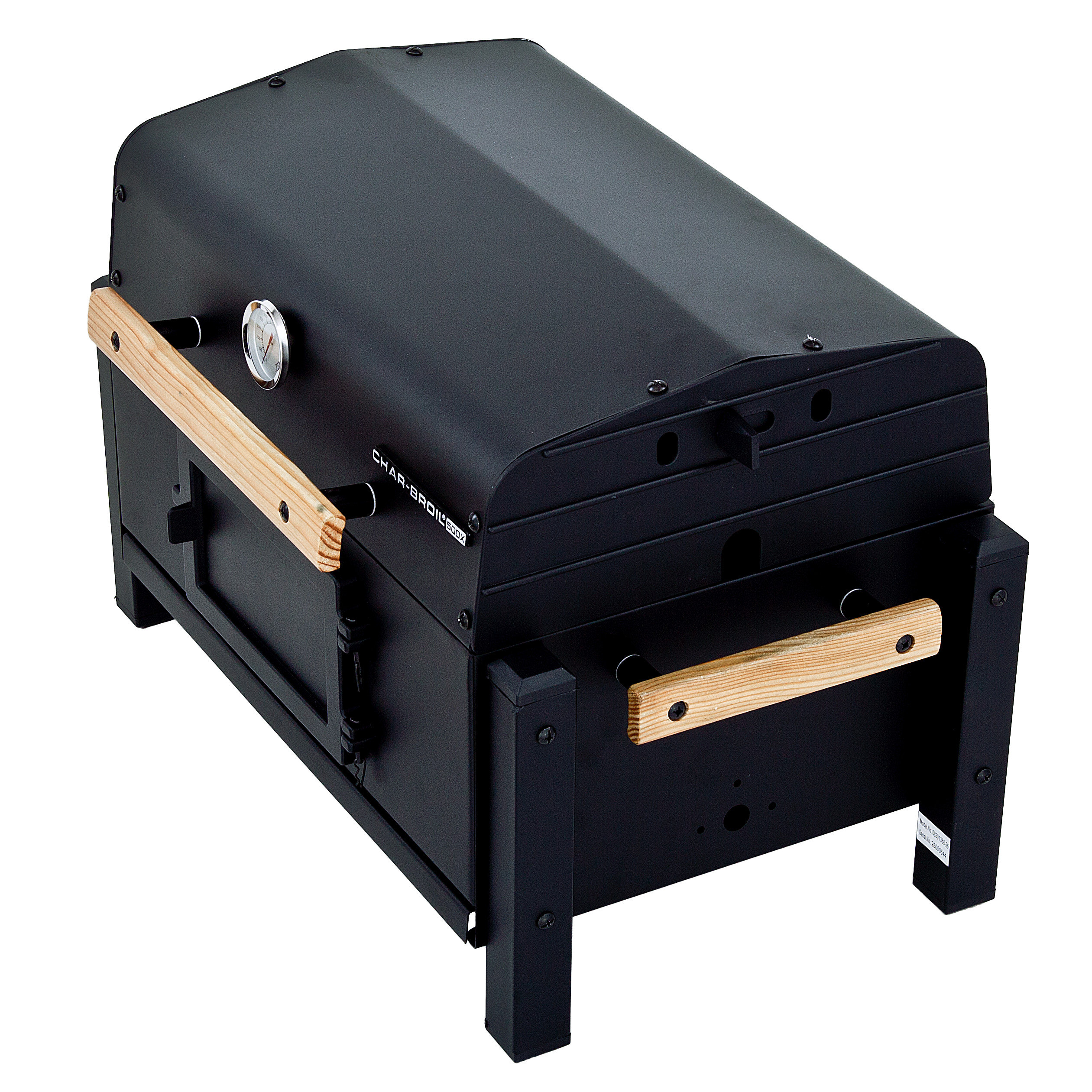 CharBroil CB500X Portable Charcoal Tabletop Grill & Reviews Wayfair