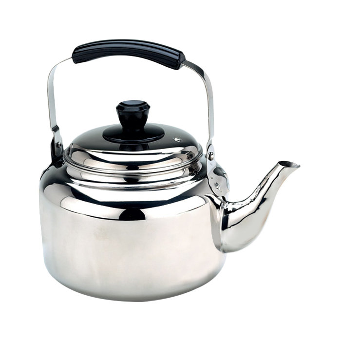 Demeyere Resto Tea Kettle & Reviews Wayfair