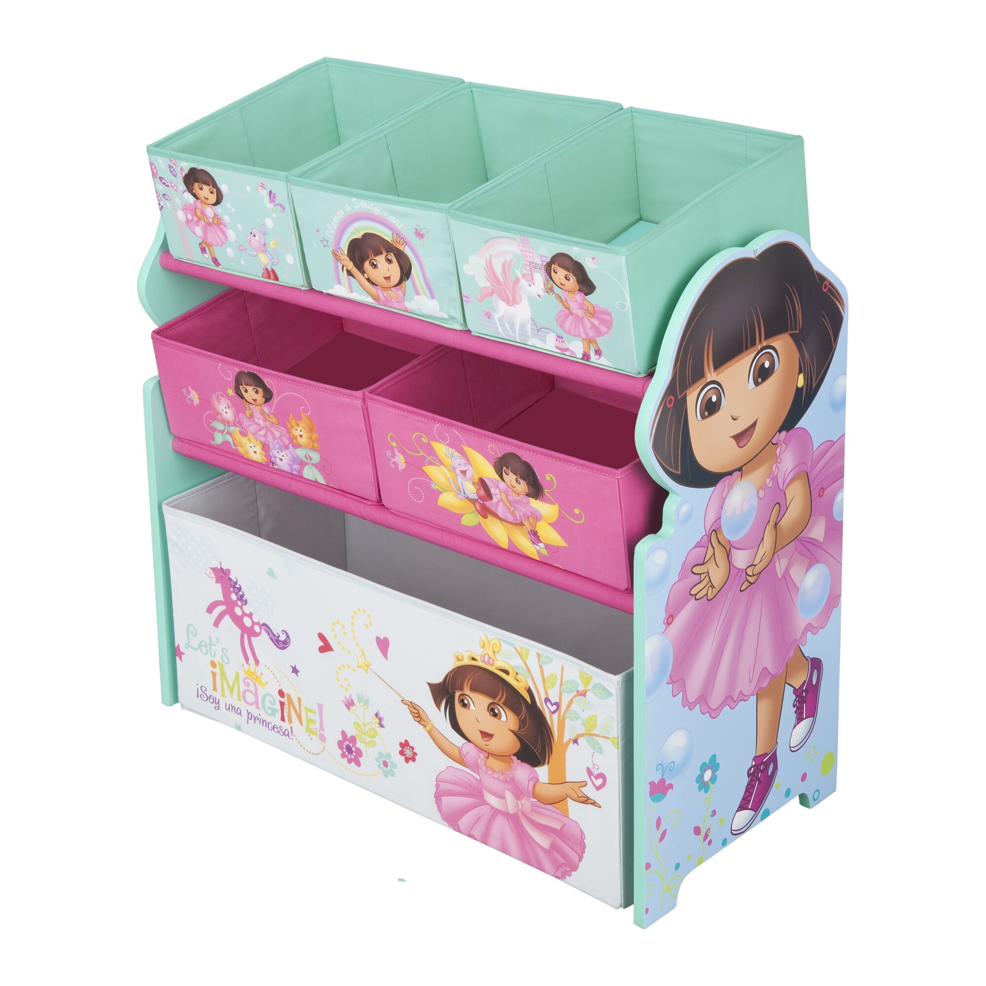 soft toys organizer