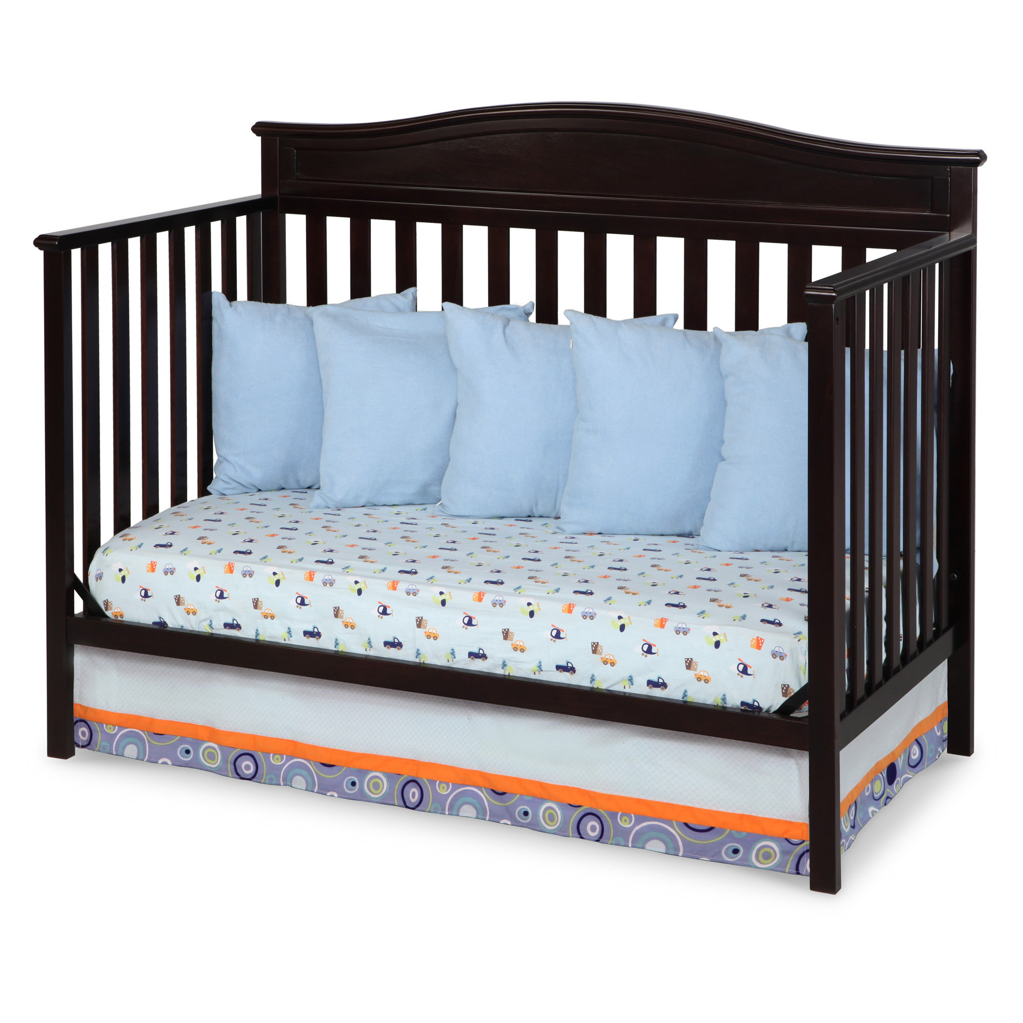 Delta Children Larkin Convertible Crib & Reviews Wayfair