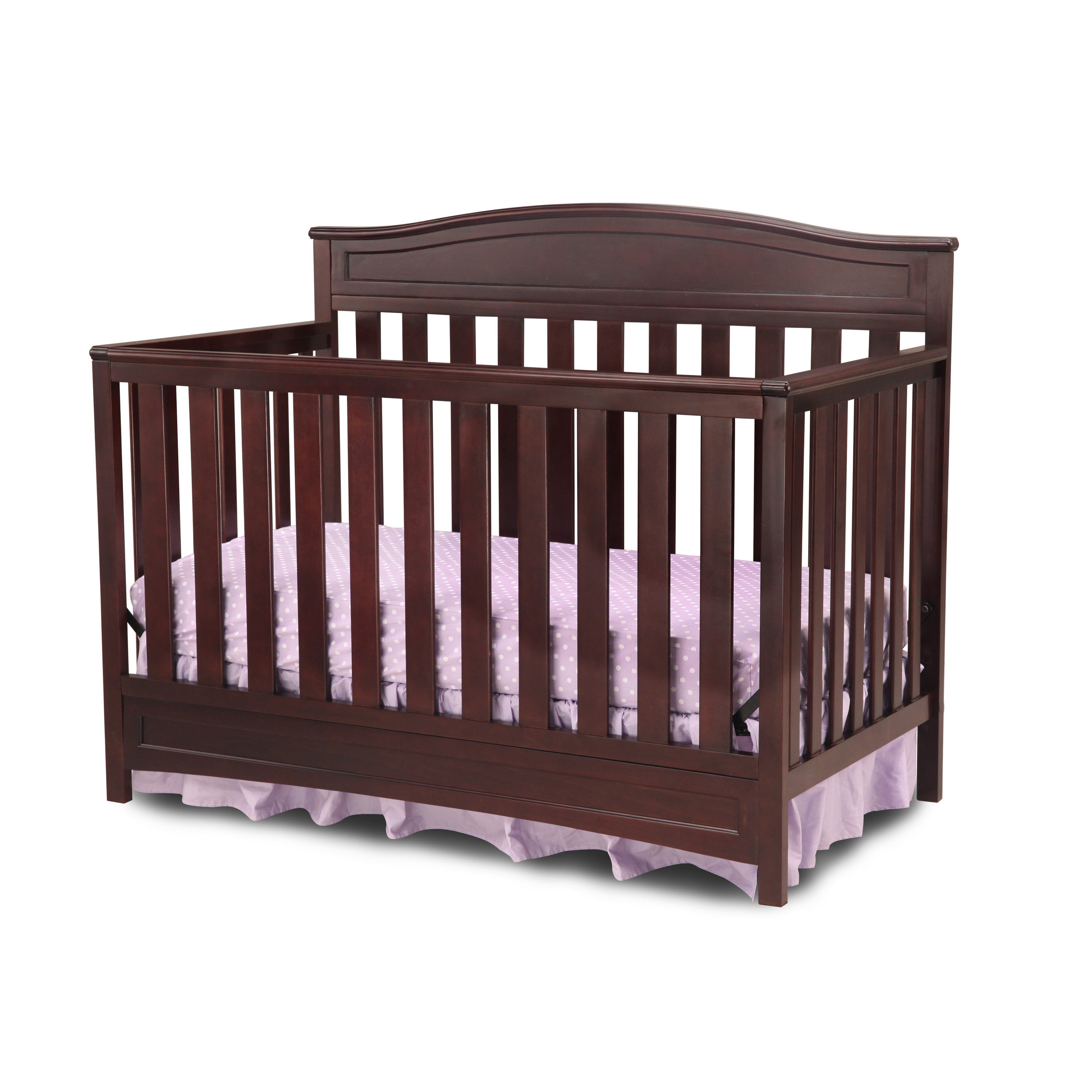 Delta Children Emery 4-in-1 Convertible Crib & Reviews | Wayfair