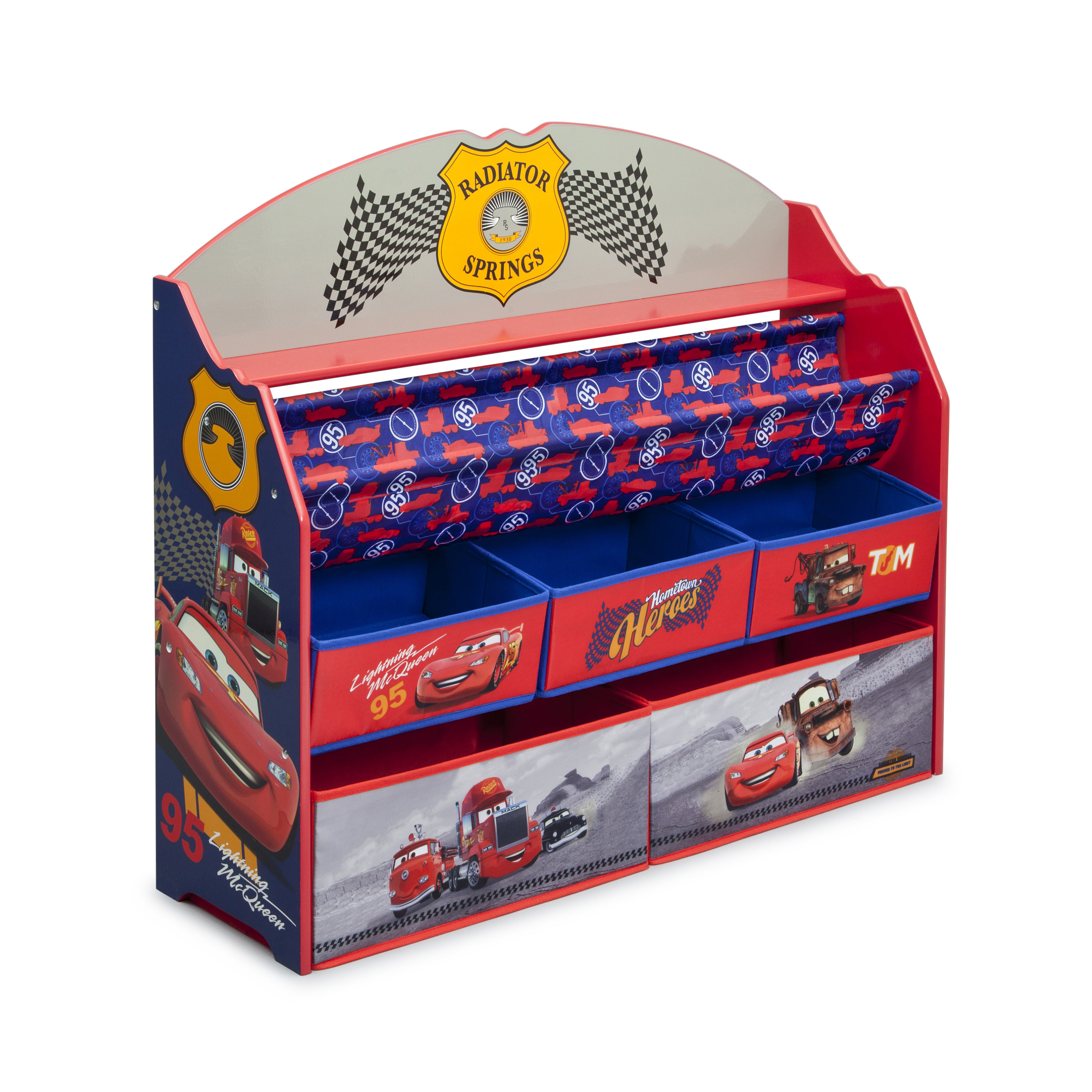 delta universal toy box