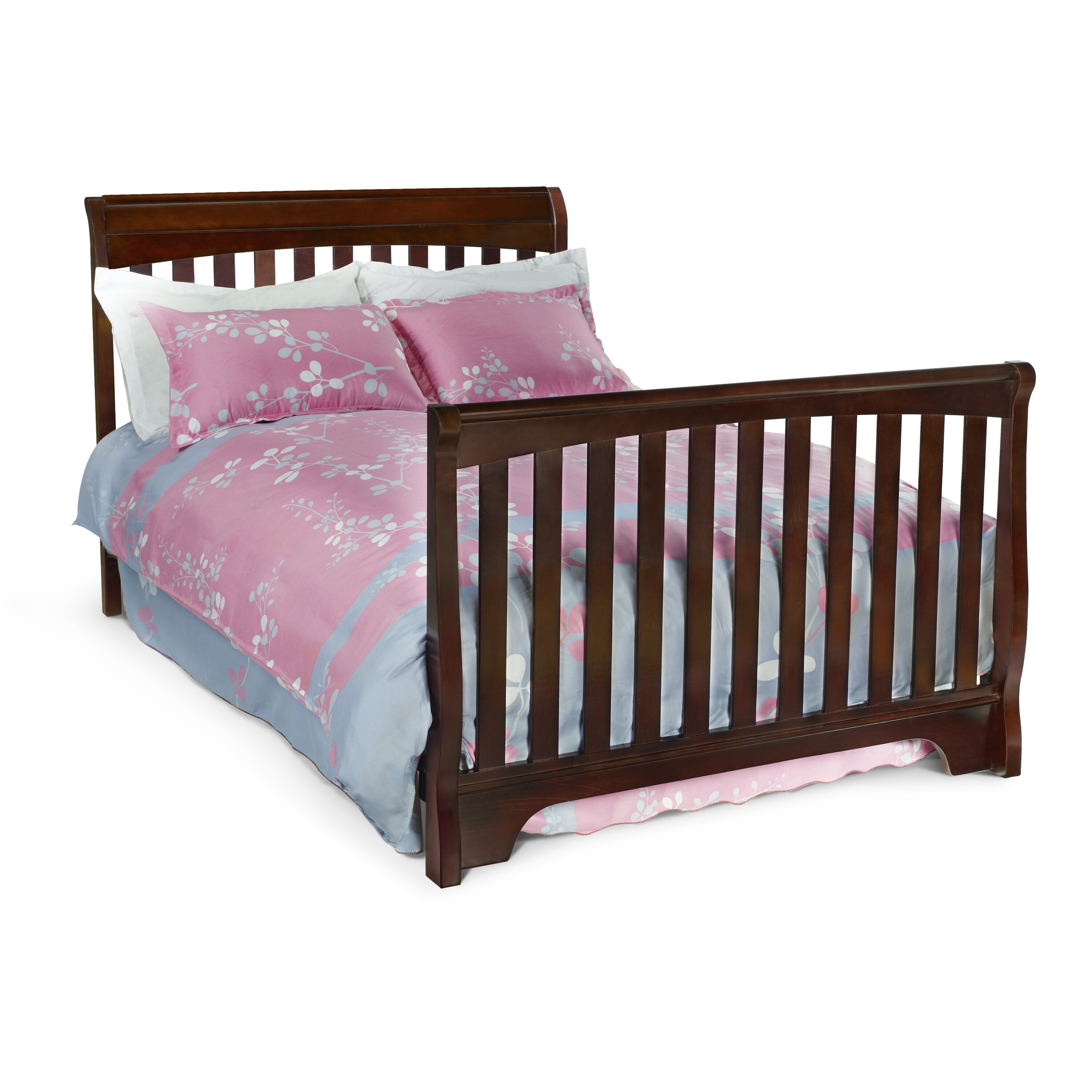 Delta Children Eclipse 4-in-1 Convertible Crib & Reviews | Wayfair