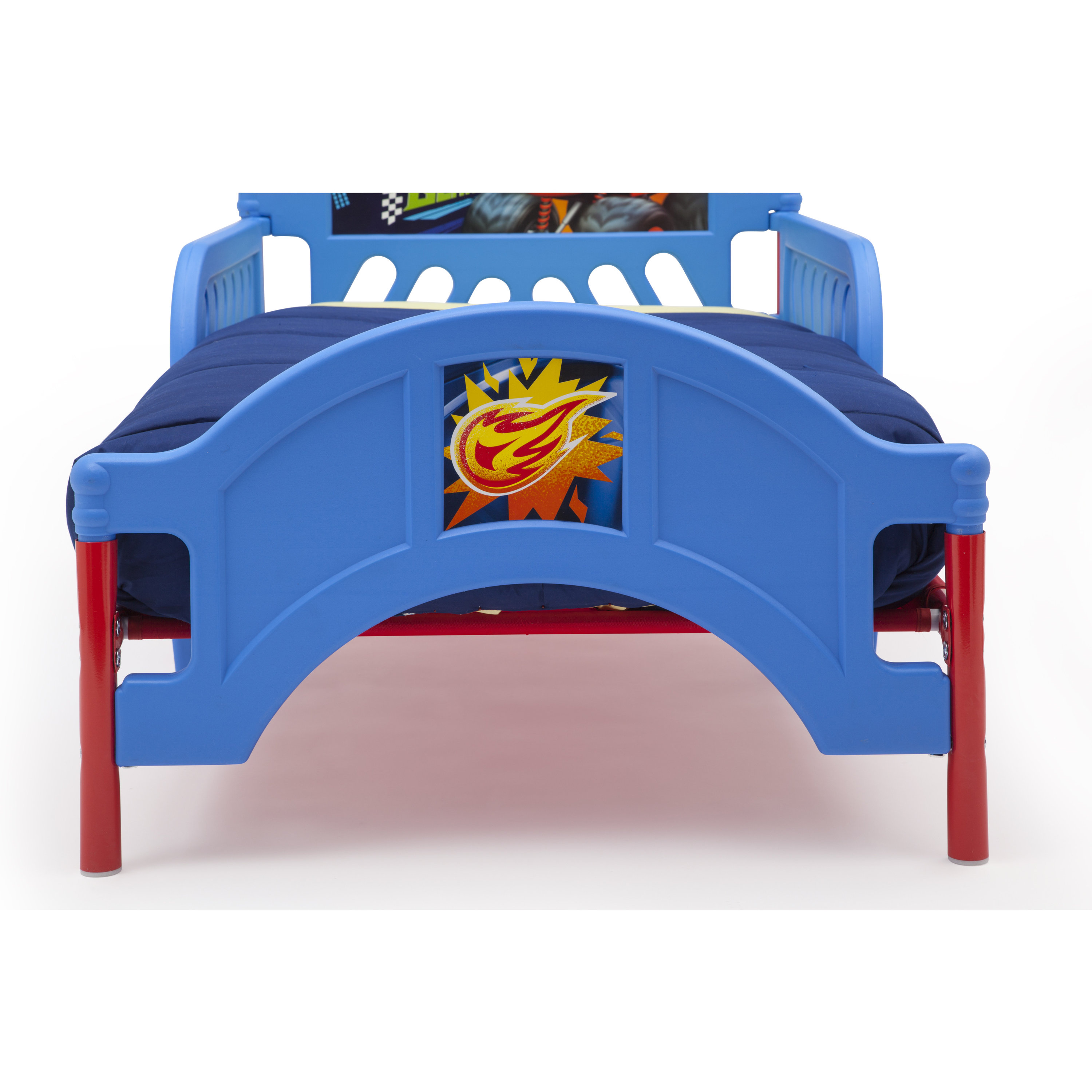 Delta Children Nick Jr Blaze and The Monster Machines Convertible