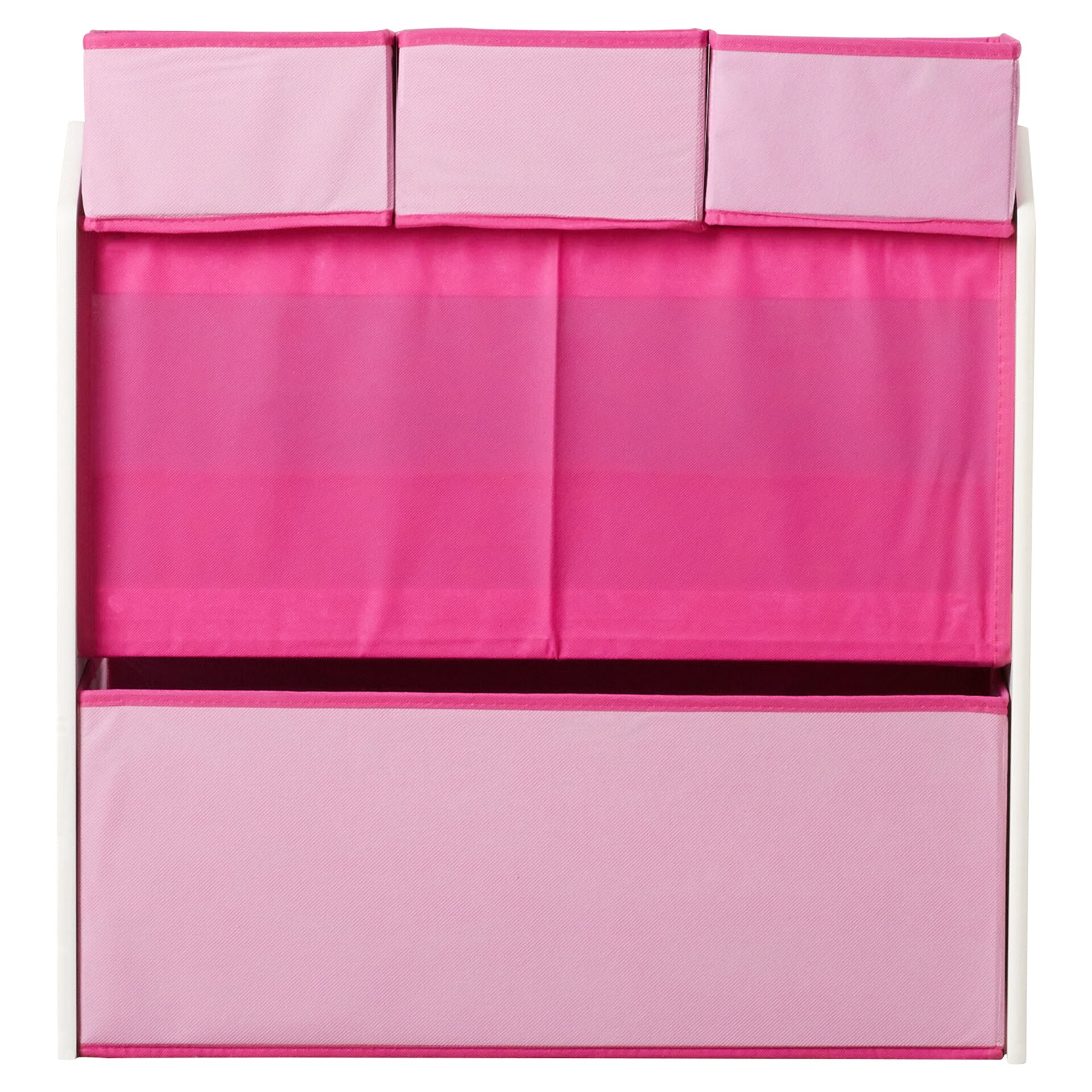 princess toy bin organizer