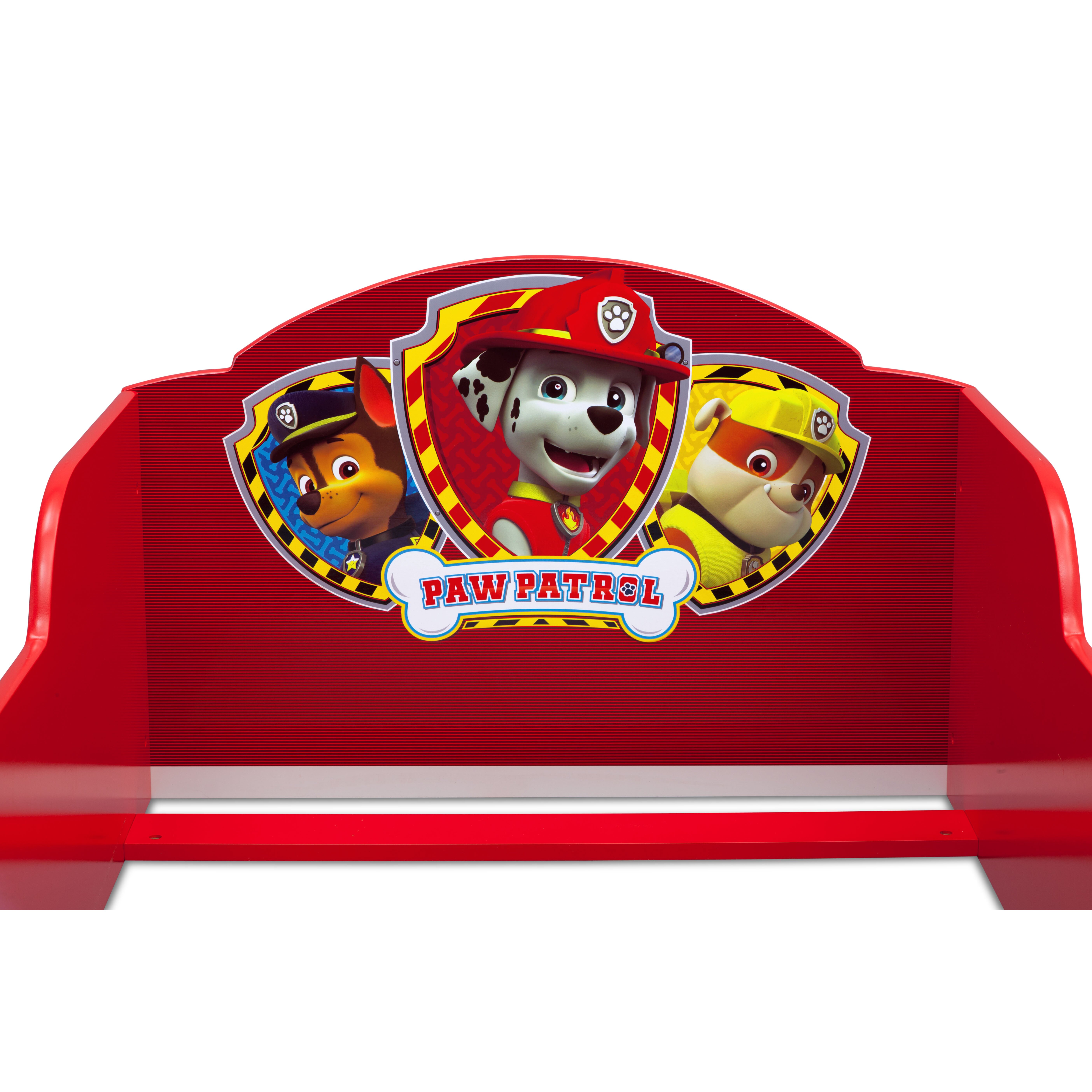 paw patrol junior bed set