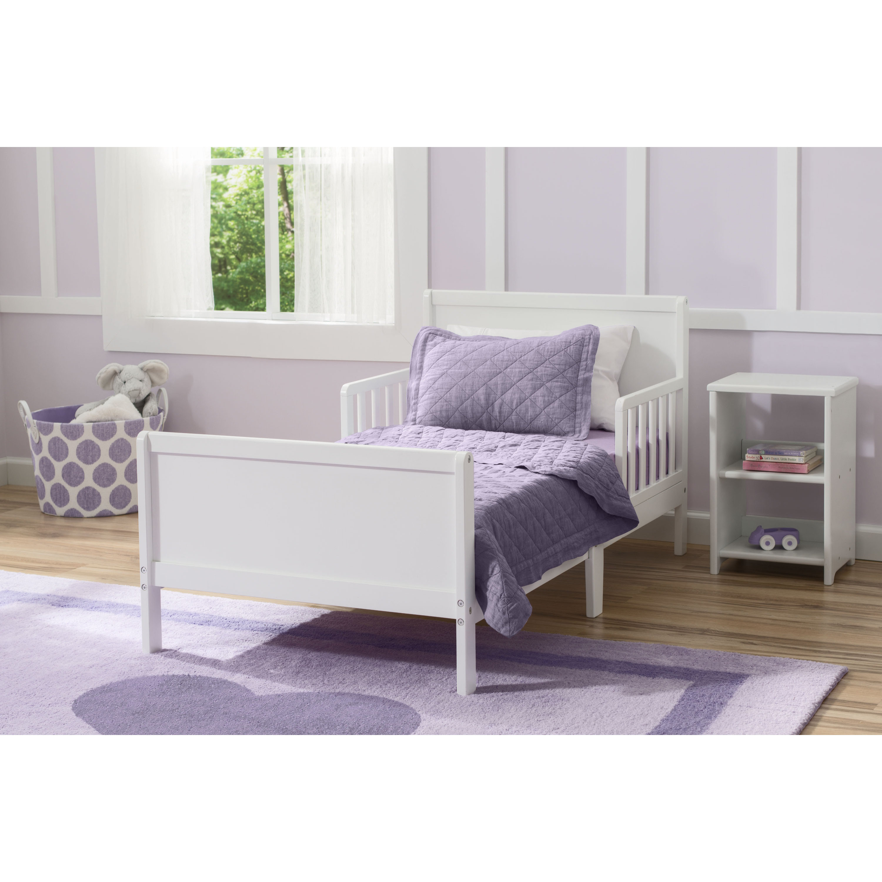 Delta Children Fancy Toddler Bed & Reviews Wayfair