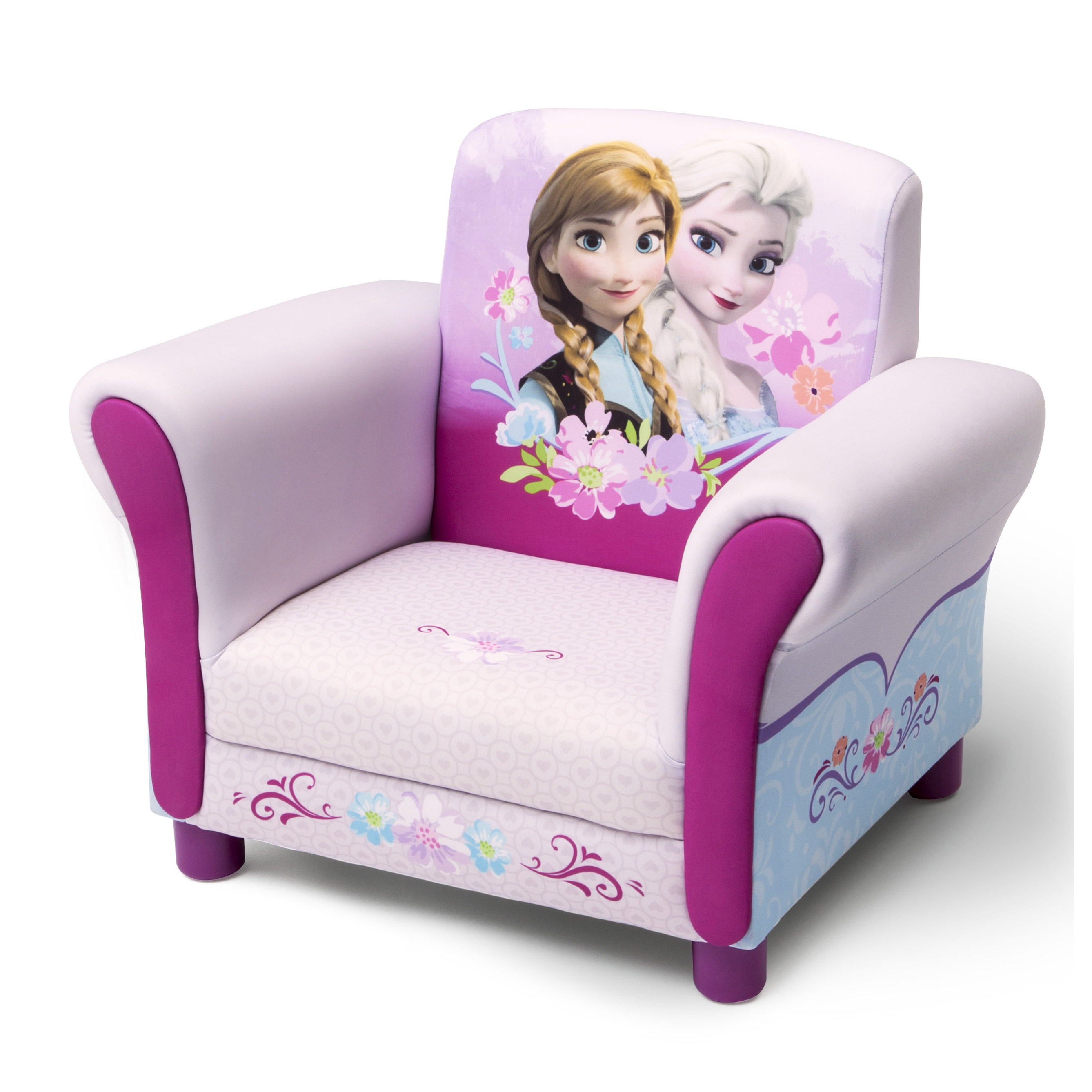 Delta Children Disney Frozen Kids Club Chair & Reviews Wayfair