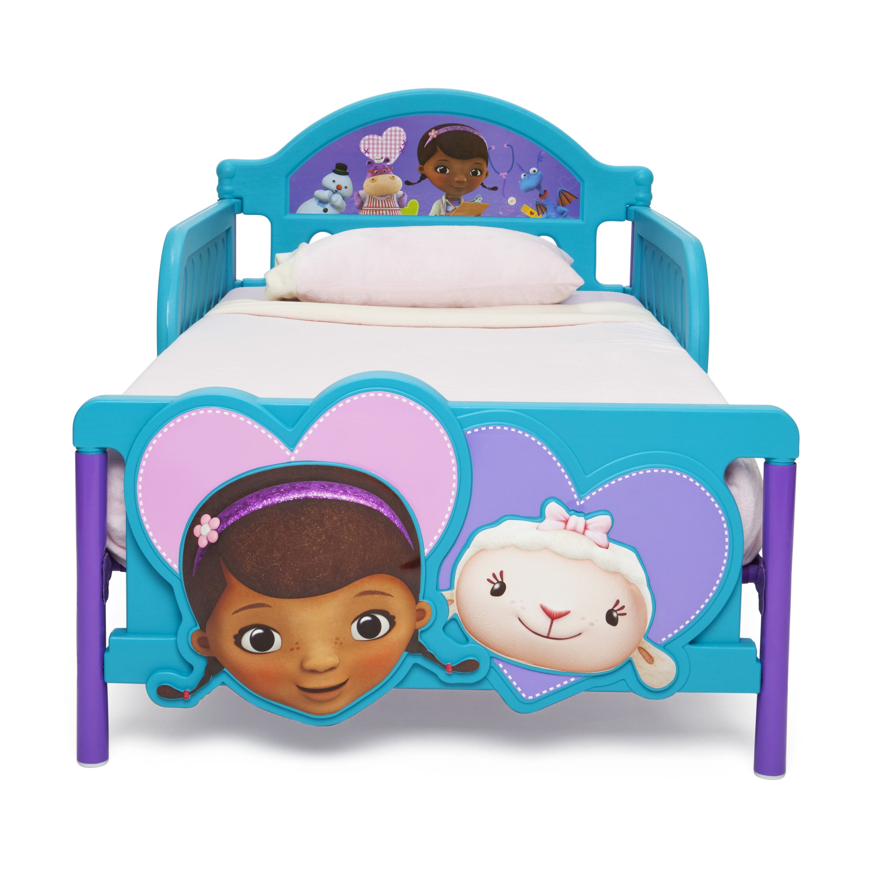 Dr mcstuffins bedroom set