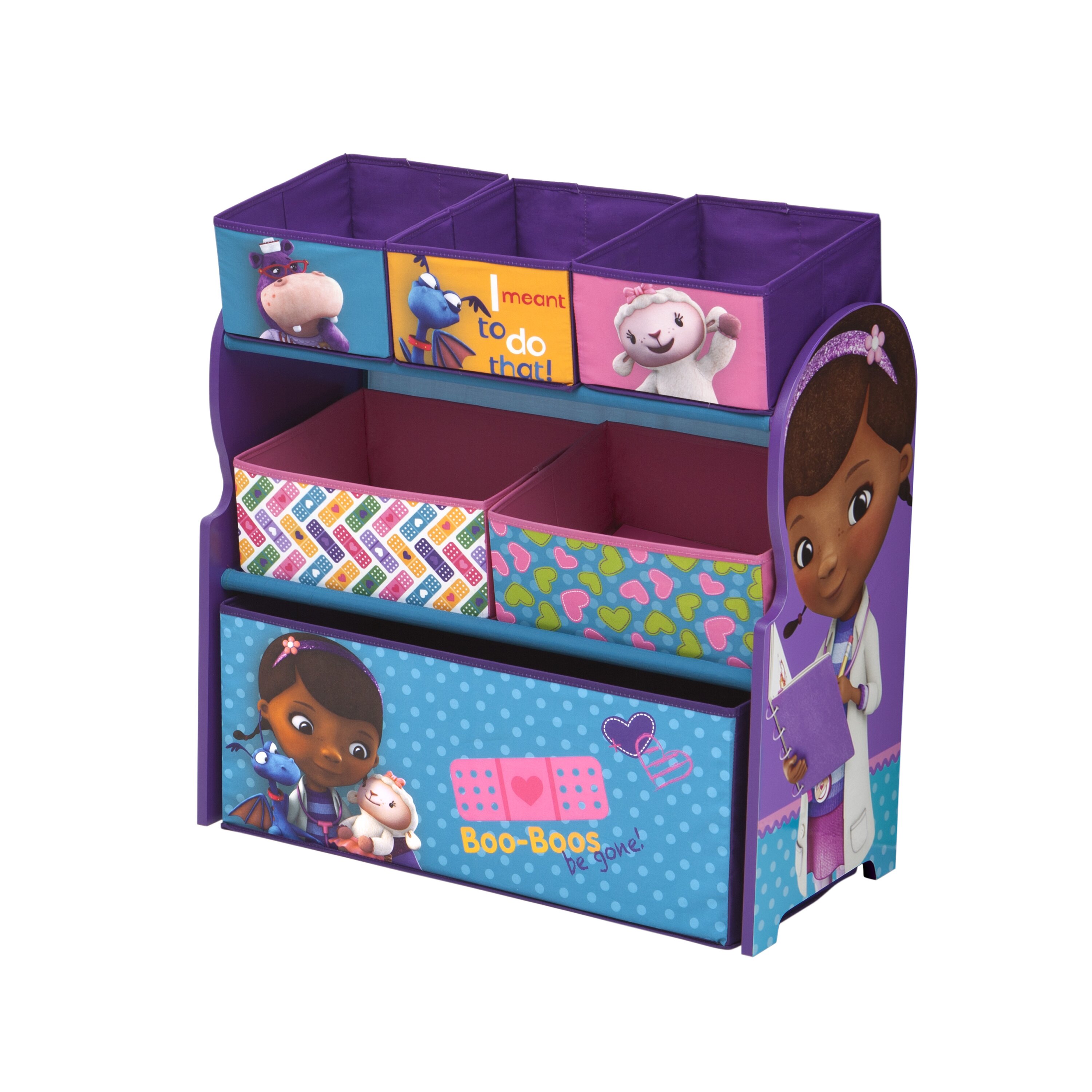 b and q childrens storage