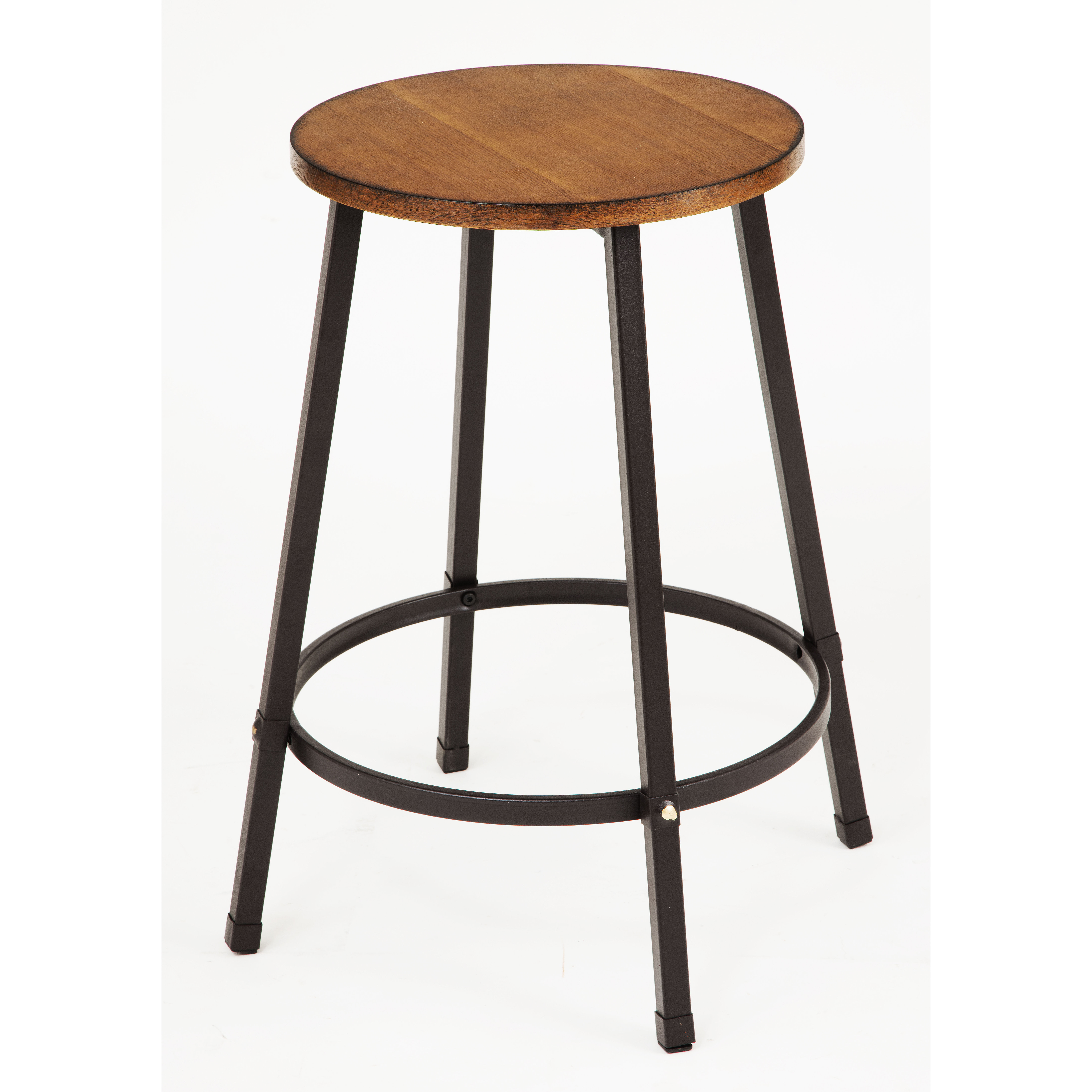 ACME Furniture Dora 24" Bar Stool & Reviews Wayfair