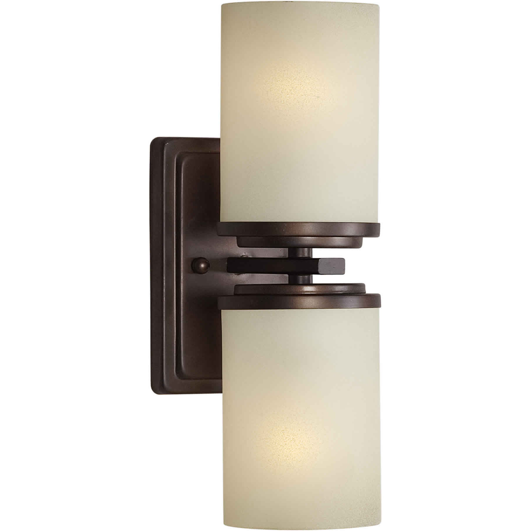 Forte Lighting 2 Light Wall Sconce & Reviews | Wayfair