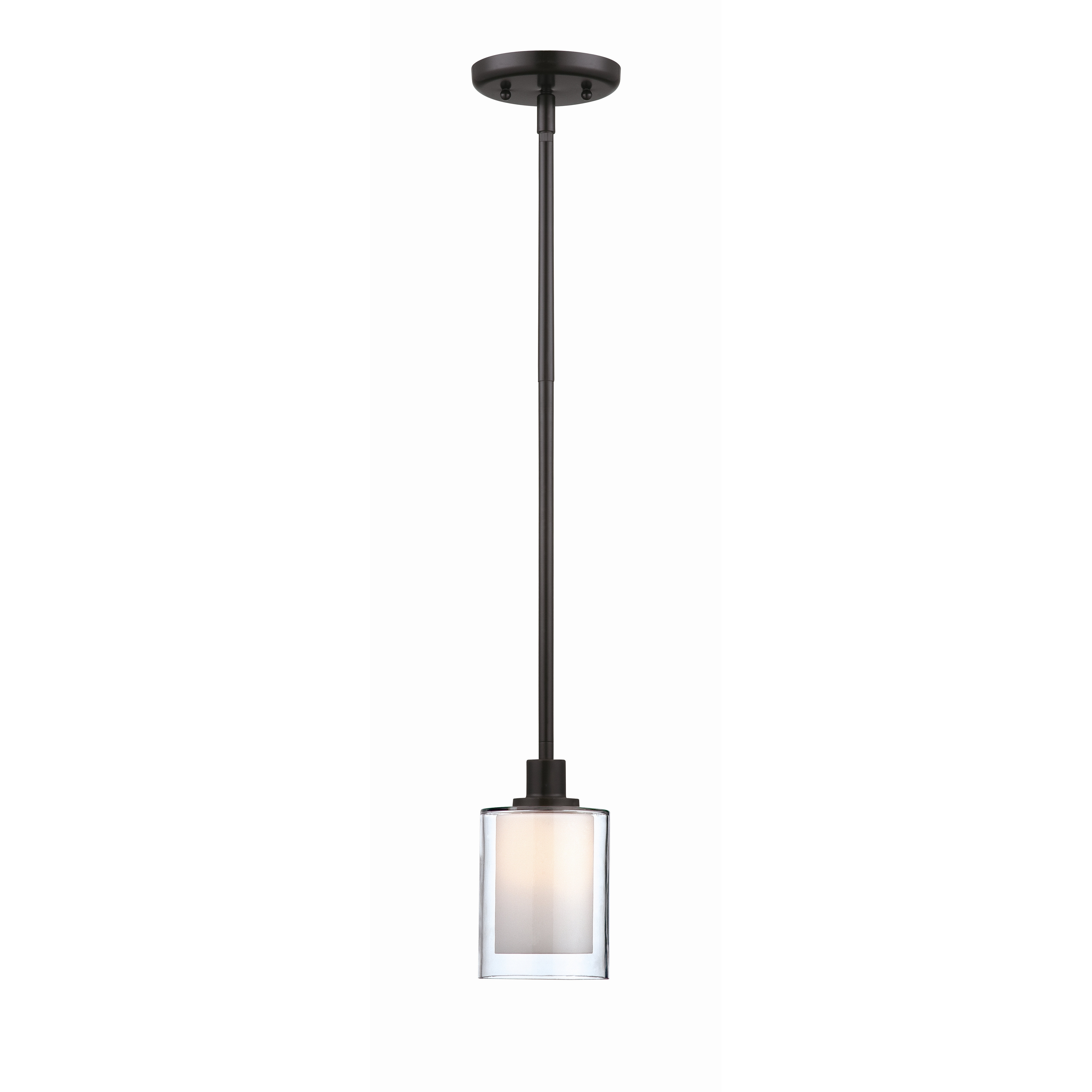 Artcraft Lighting Andover 1 Light Pendant & Reviews Wayfair