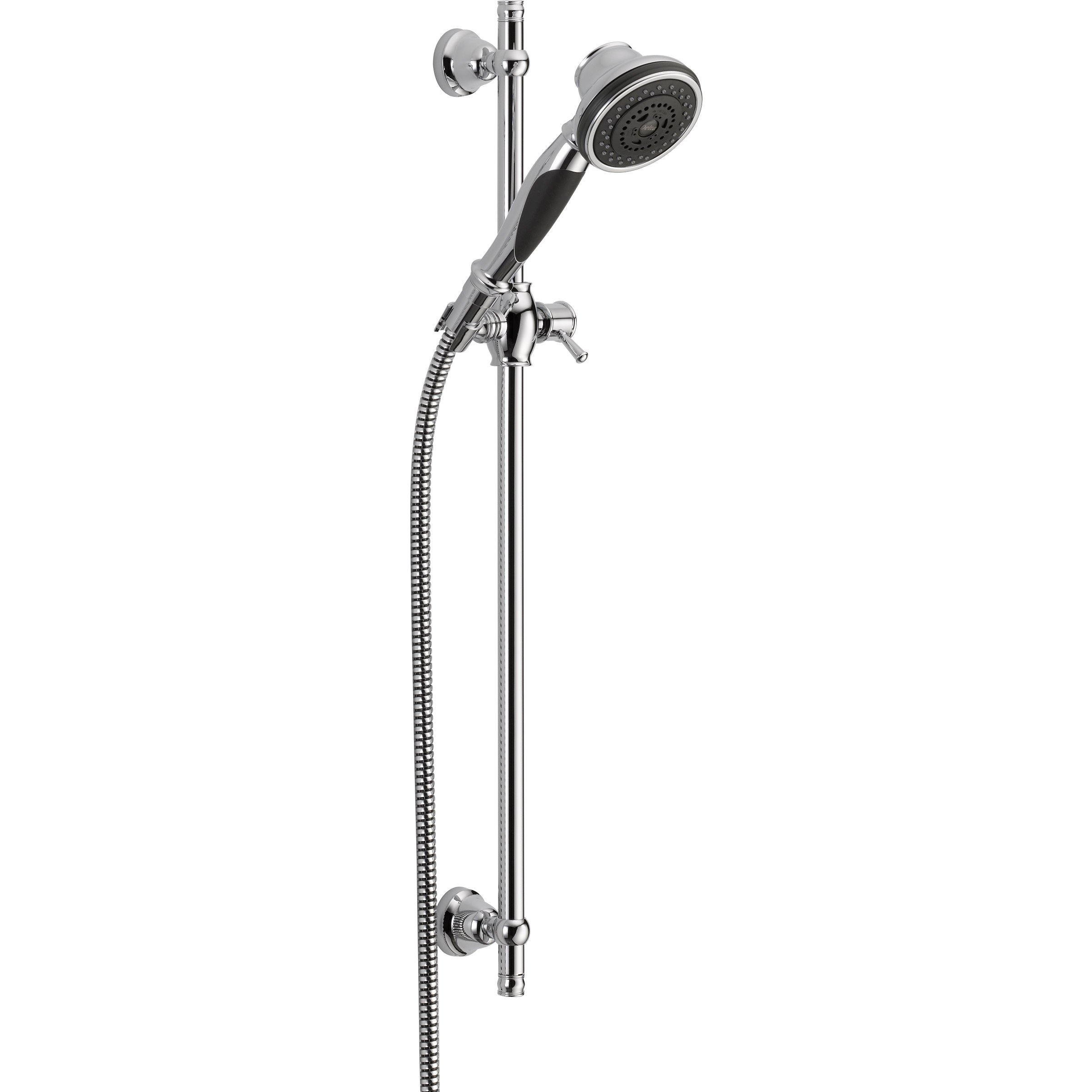 Delta Slide Bar Dual Function Hand Shower Trim & Reviews Wayfair