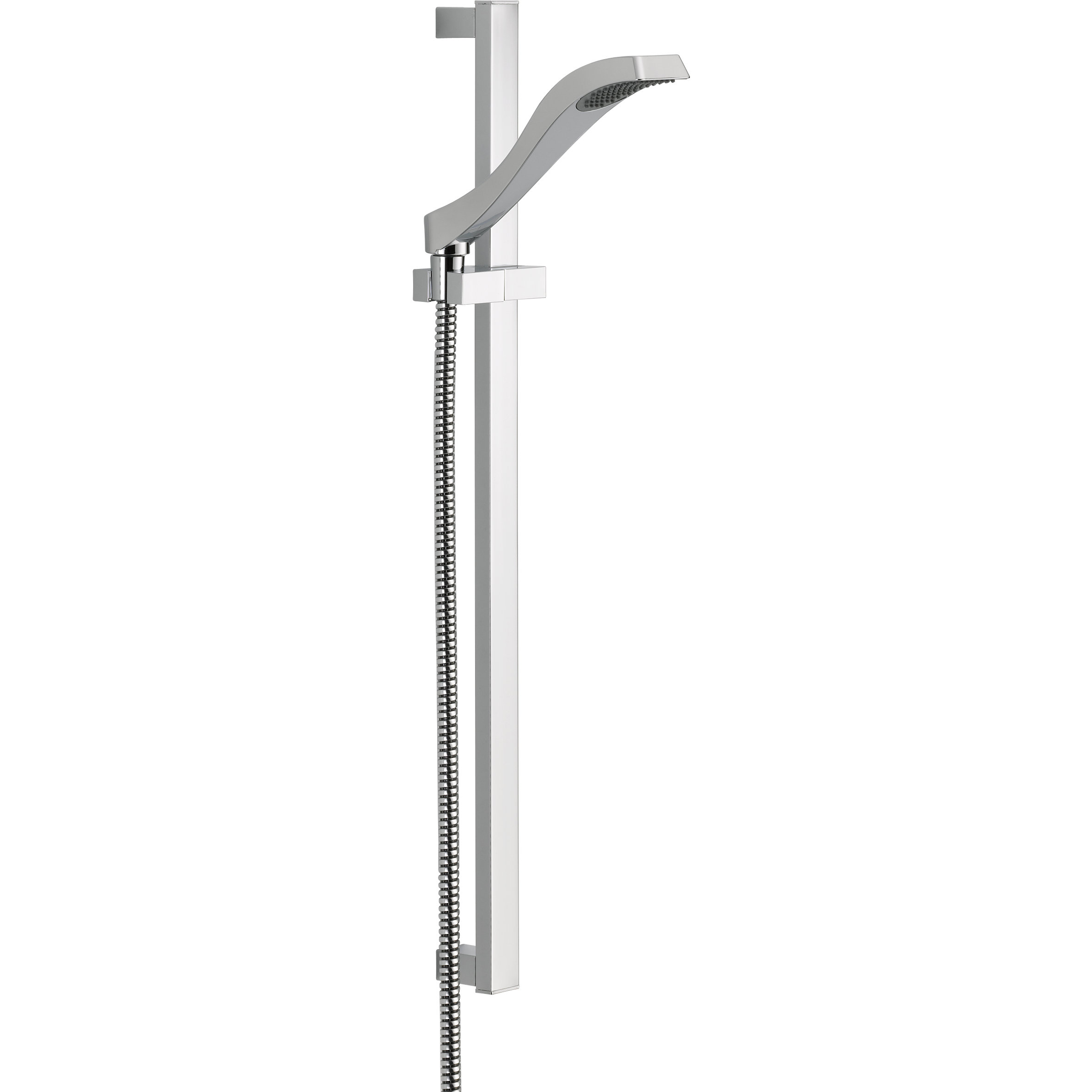 Delta Dryden Slide Bar Hand Shower & Reviews Wayfair