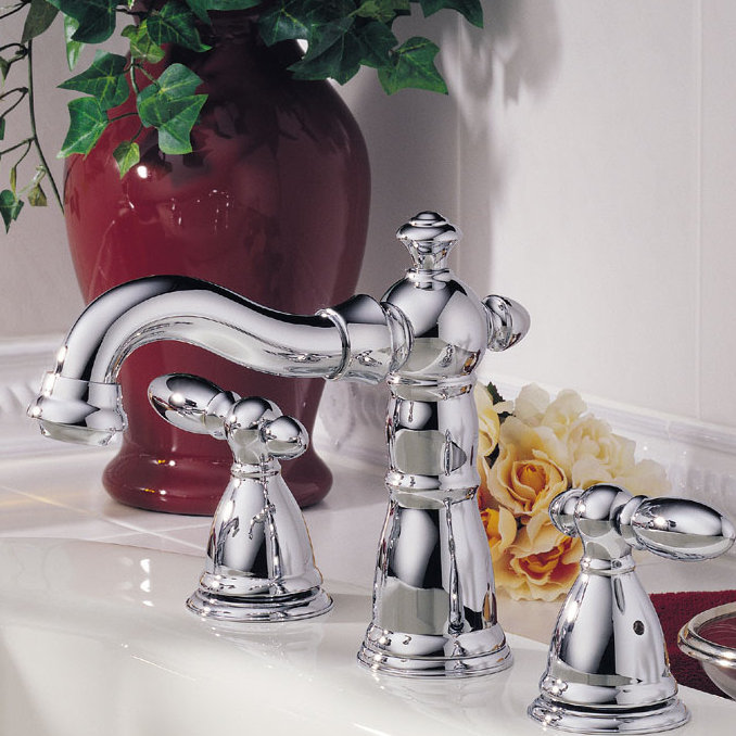 Delta Victorian Handles Tub Faucet for Roman & Reviews Wayfair