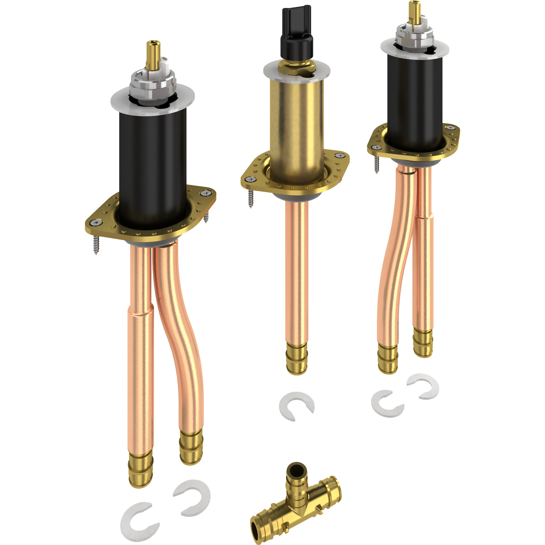 Delta Roman Tub RoughIn Valve & Reviews Wayfair