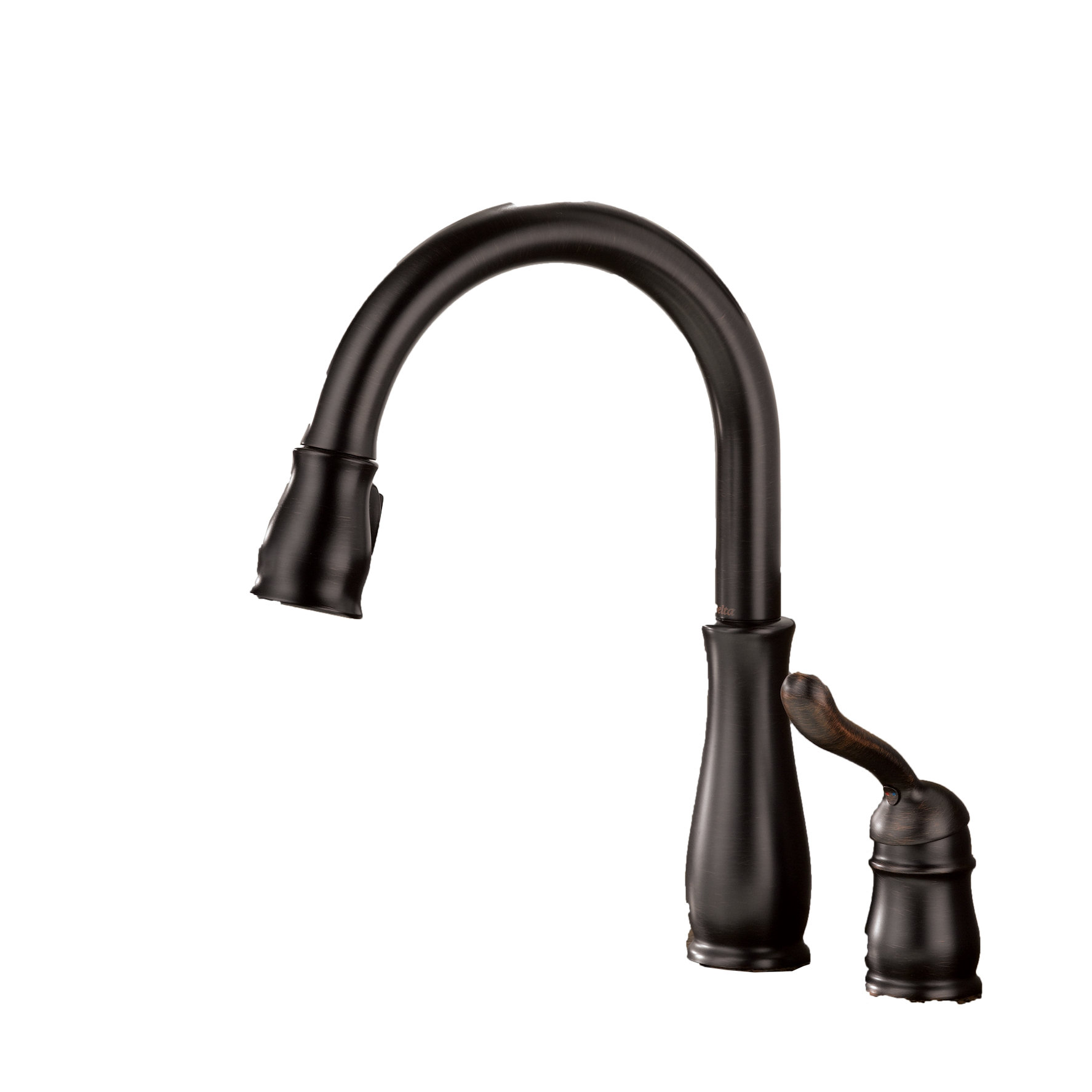 Delta Leland Single Handle Pull Down Standard Kitchen Faucet Reviews   Delta Leland Single Handle Pull Down Standard Kitchen Faucet 978 