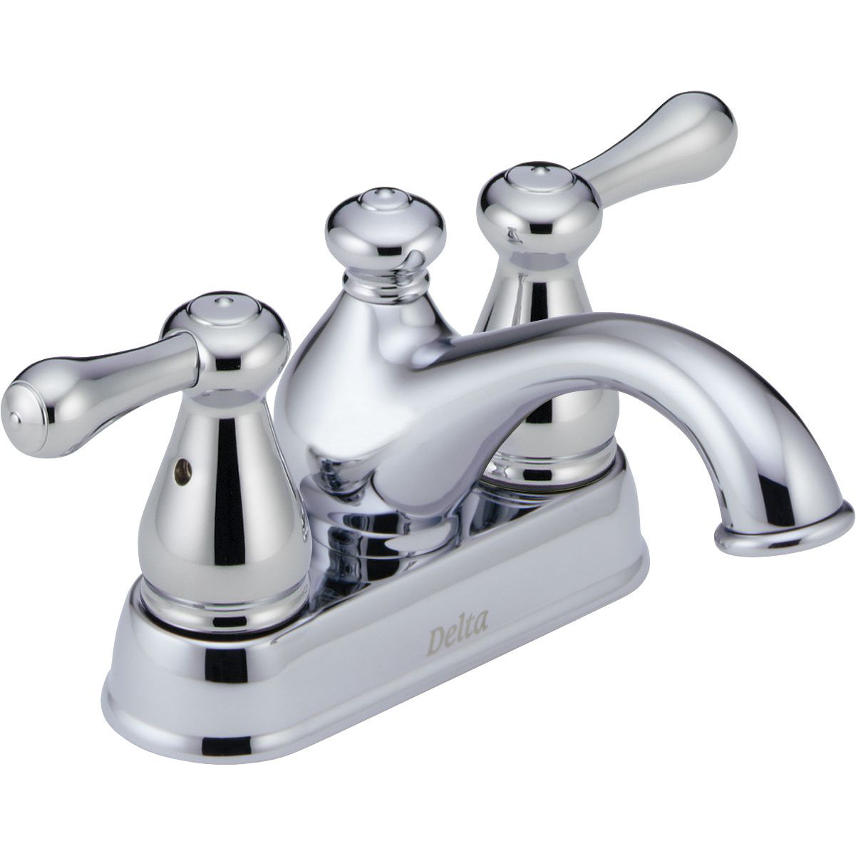 Delta Classic Series Lift Rod And Finial In Stainless RP6146SS - The