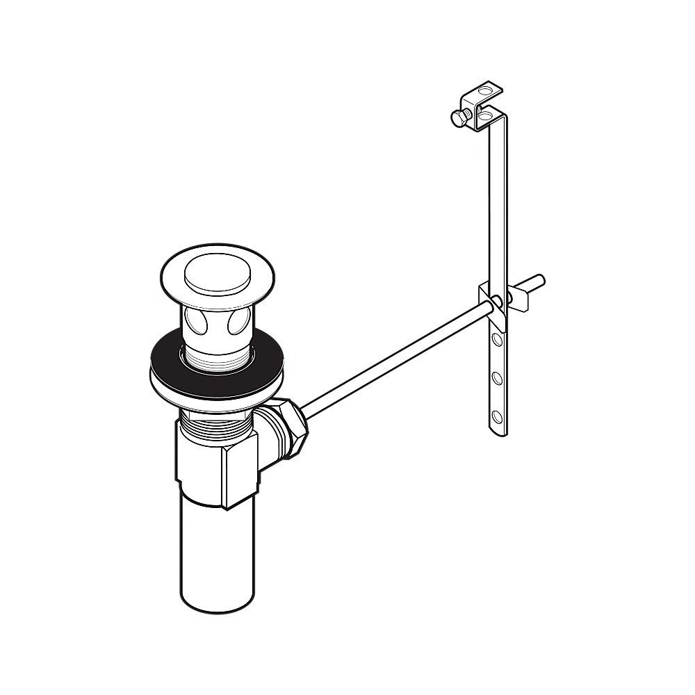 Fix Bathroom Sink Stopper Not Staying Replace Sink Stopper For Kids Osbdata