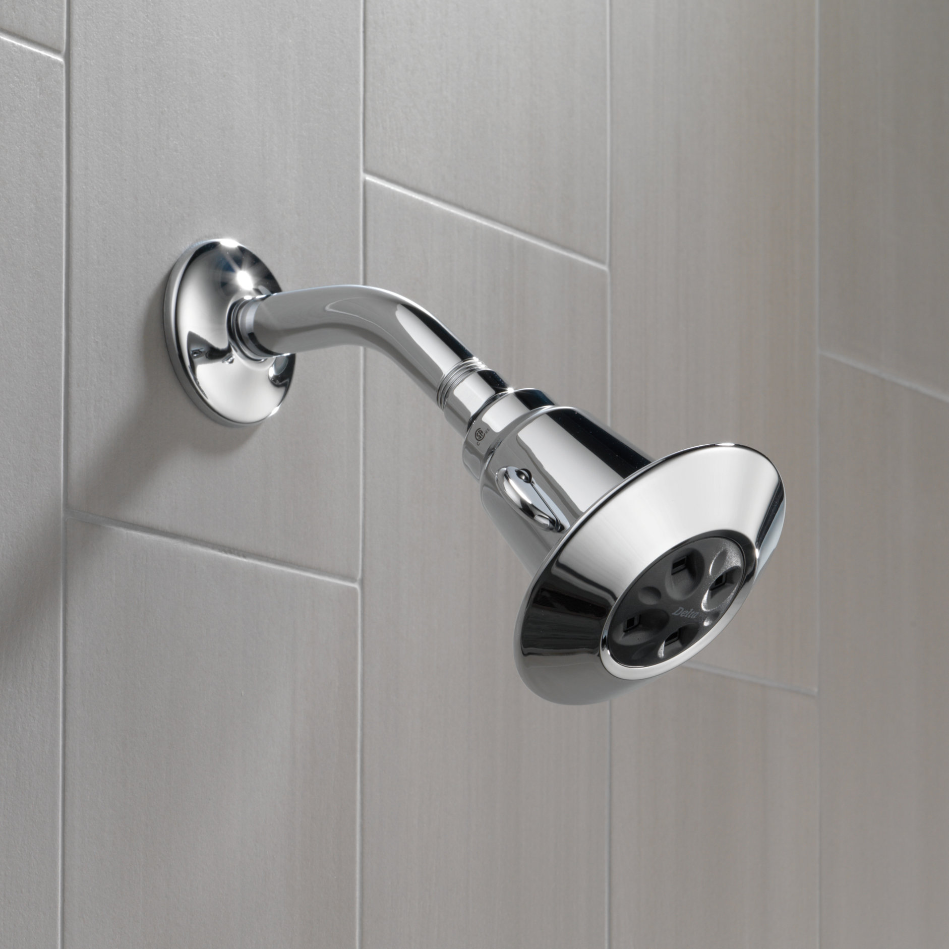 Delta Universal Showering Components 1.85 GPM Shower Head & Reviews