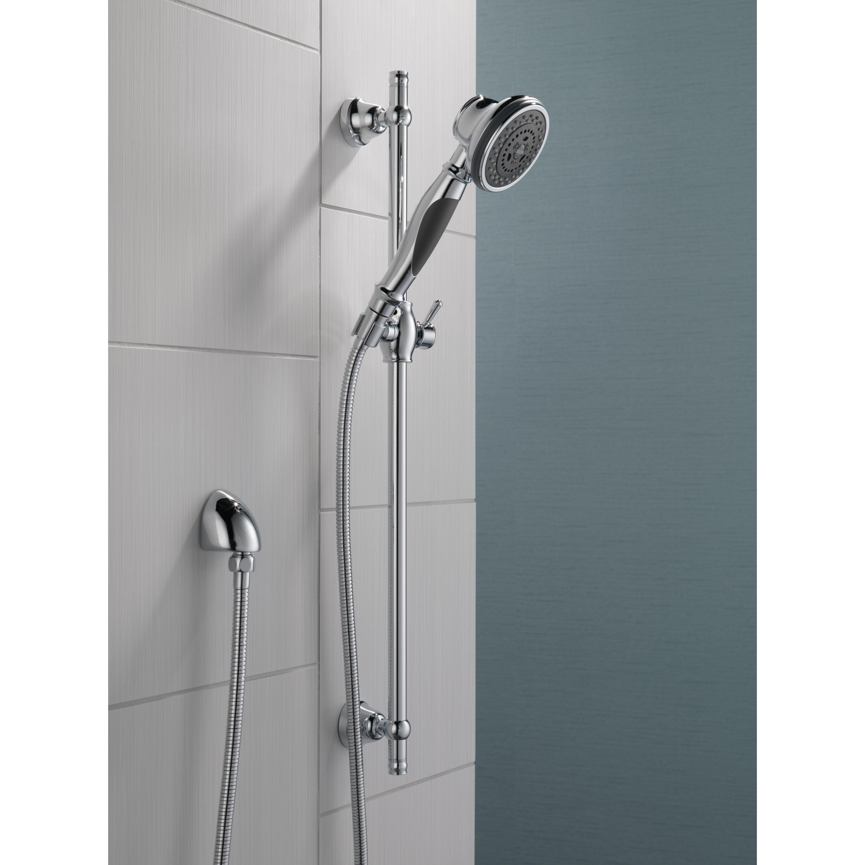 Delta Slide Bar Dual Function Hand Shower Trim & Reviews Wayfair.ca